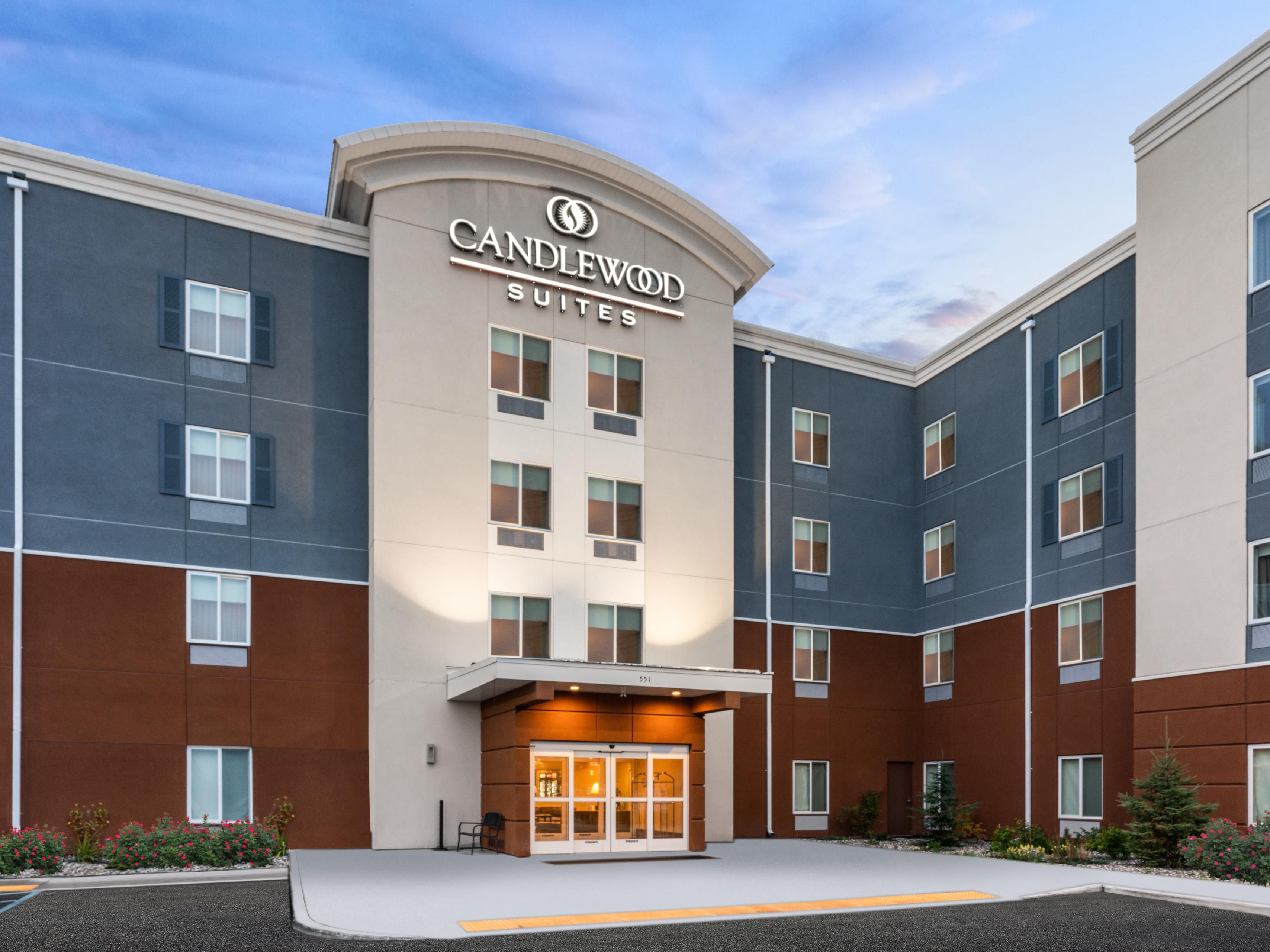 Candlewood Suites Fairbanks - Extended Stay Hotel in Fairbanks, Alaska