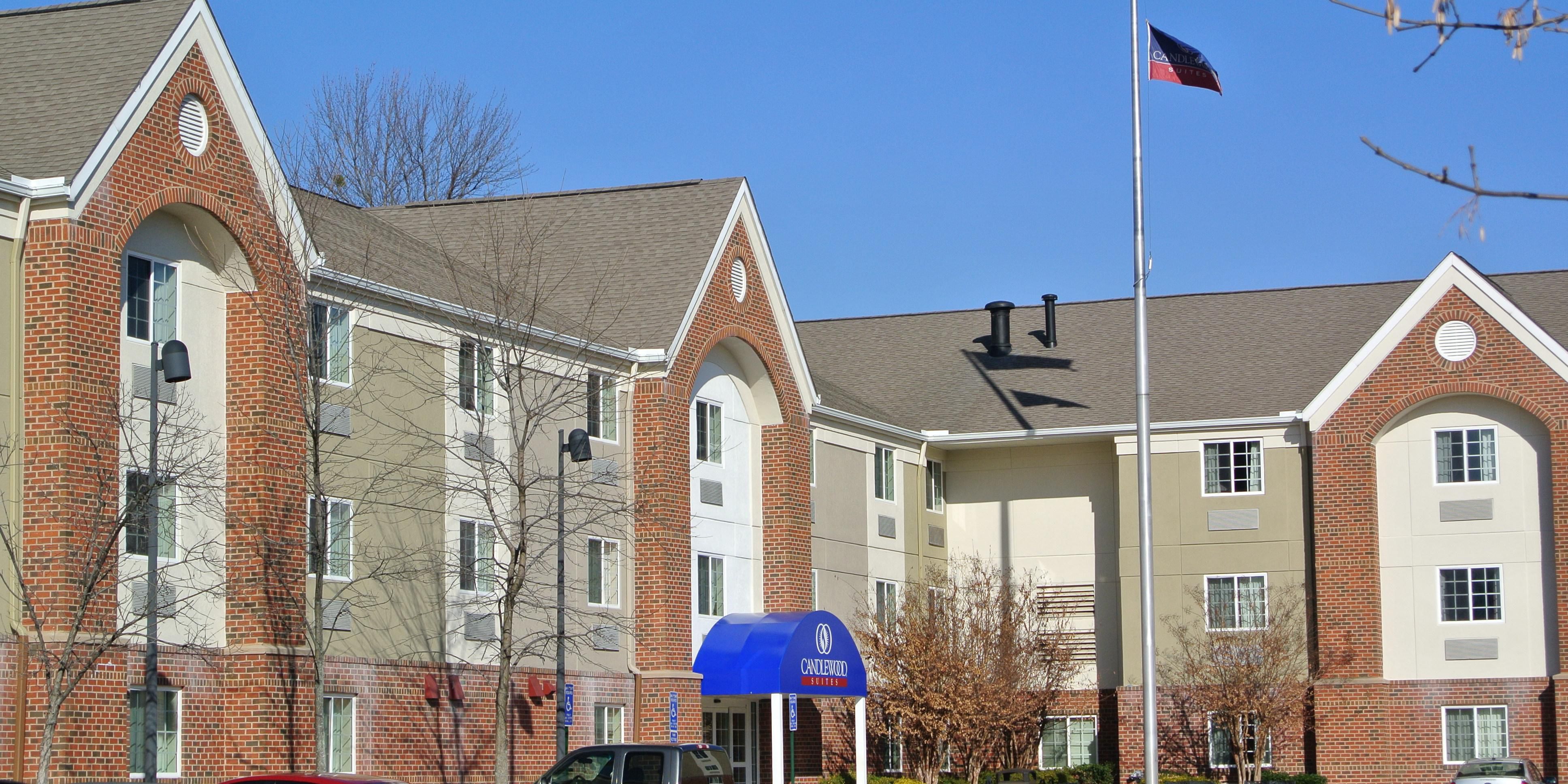 Candlewood Suites Washington-Fairfax