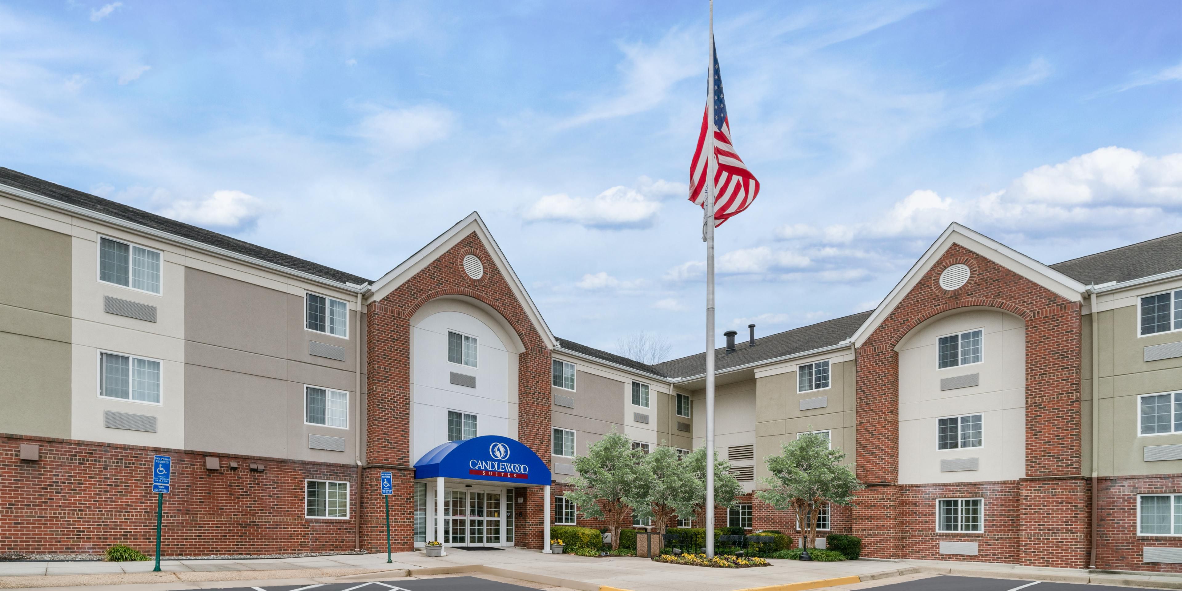 Candlewood Suites Washington-Fairfax
