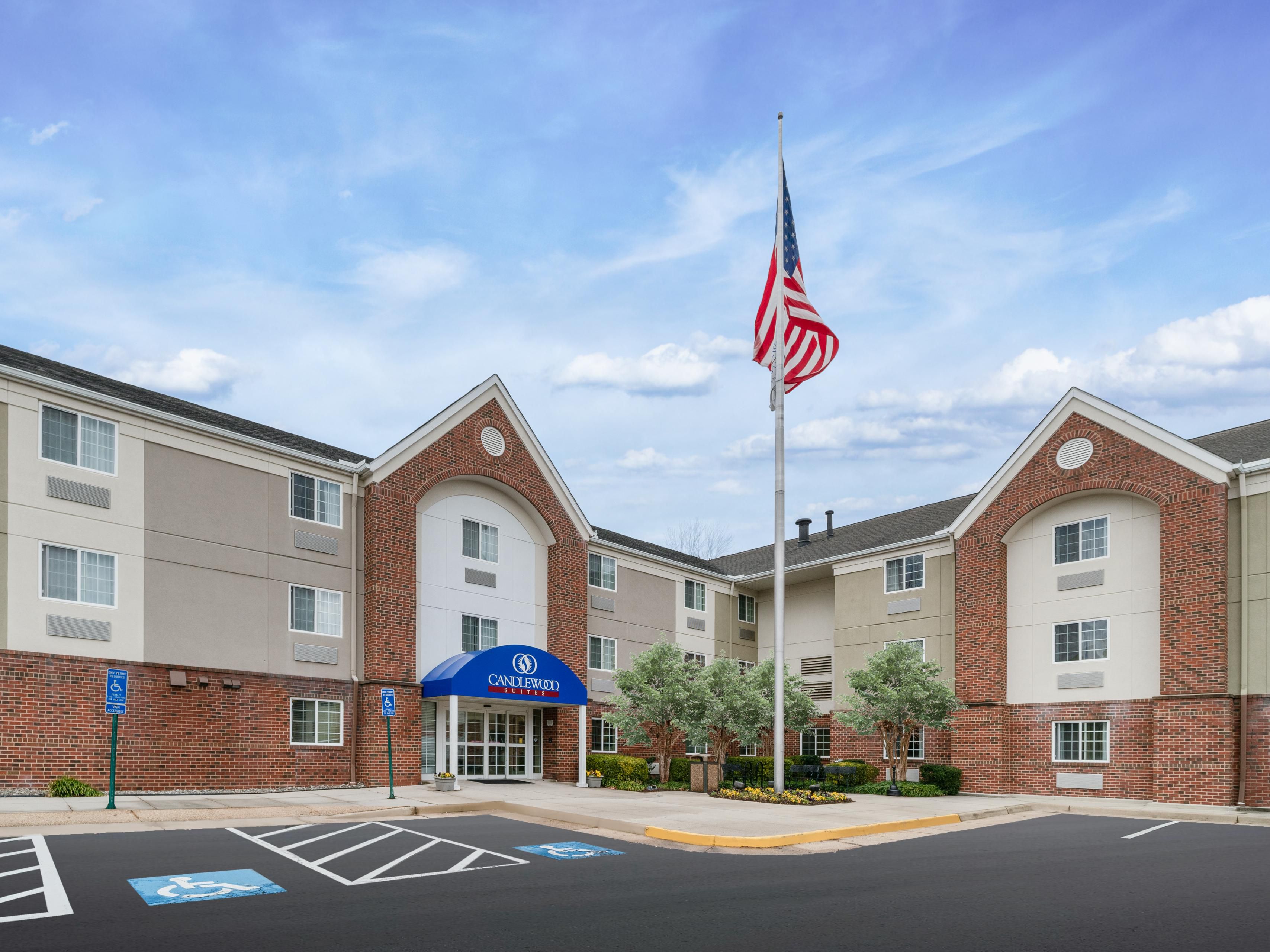 during your stay receive complimentary on-site parking.