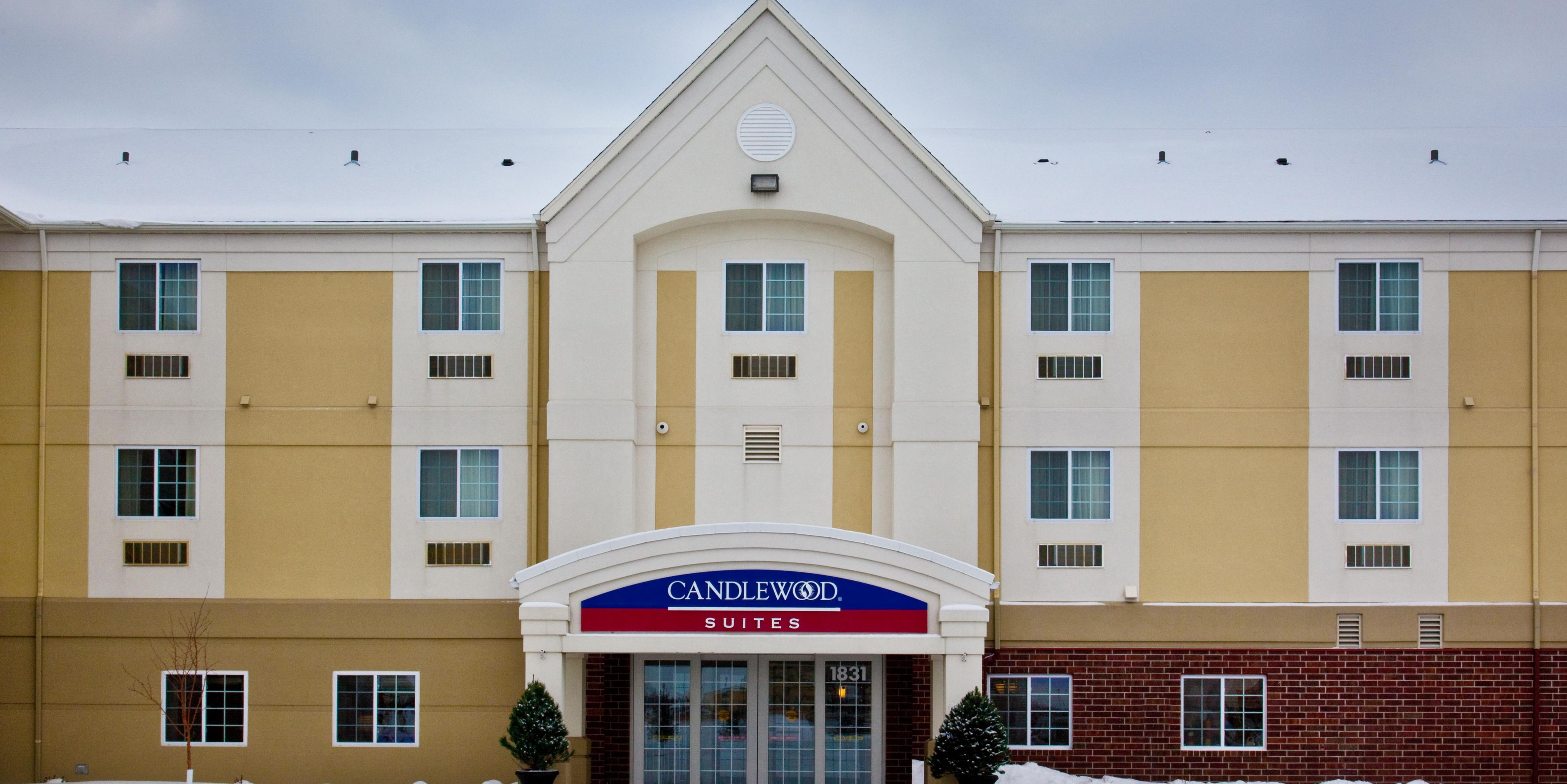 Candlewood Suites Fargo-N. Dakota State Univ.