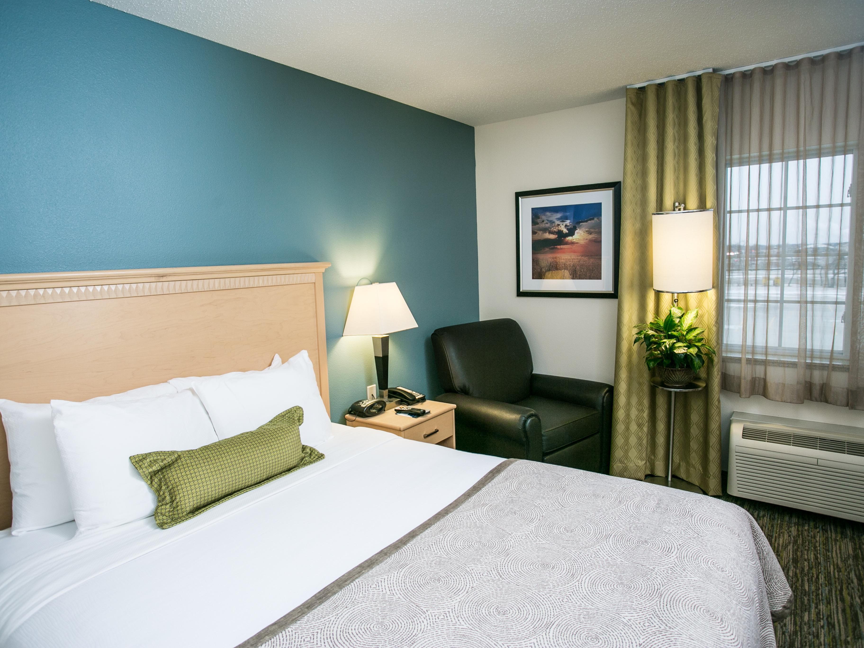 Single Bed Guest Room