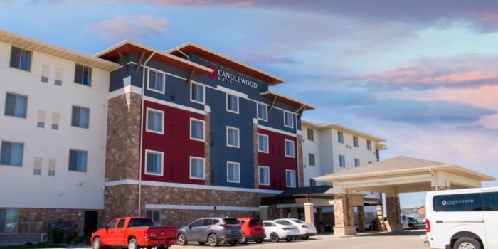 Candlewood Suites Fargo South - Medical Center