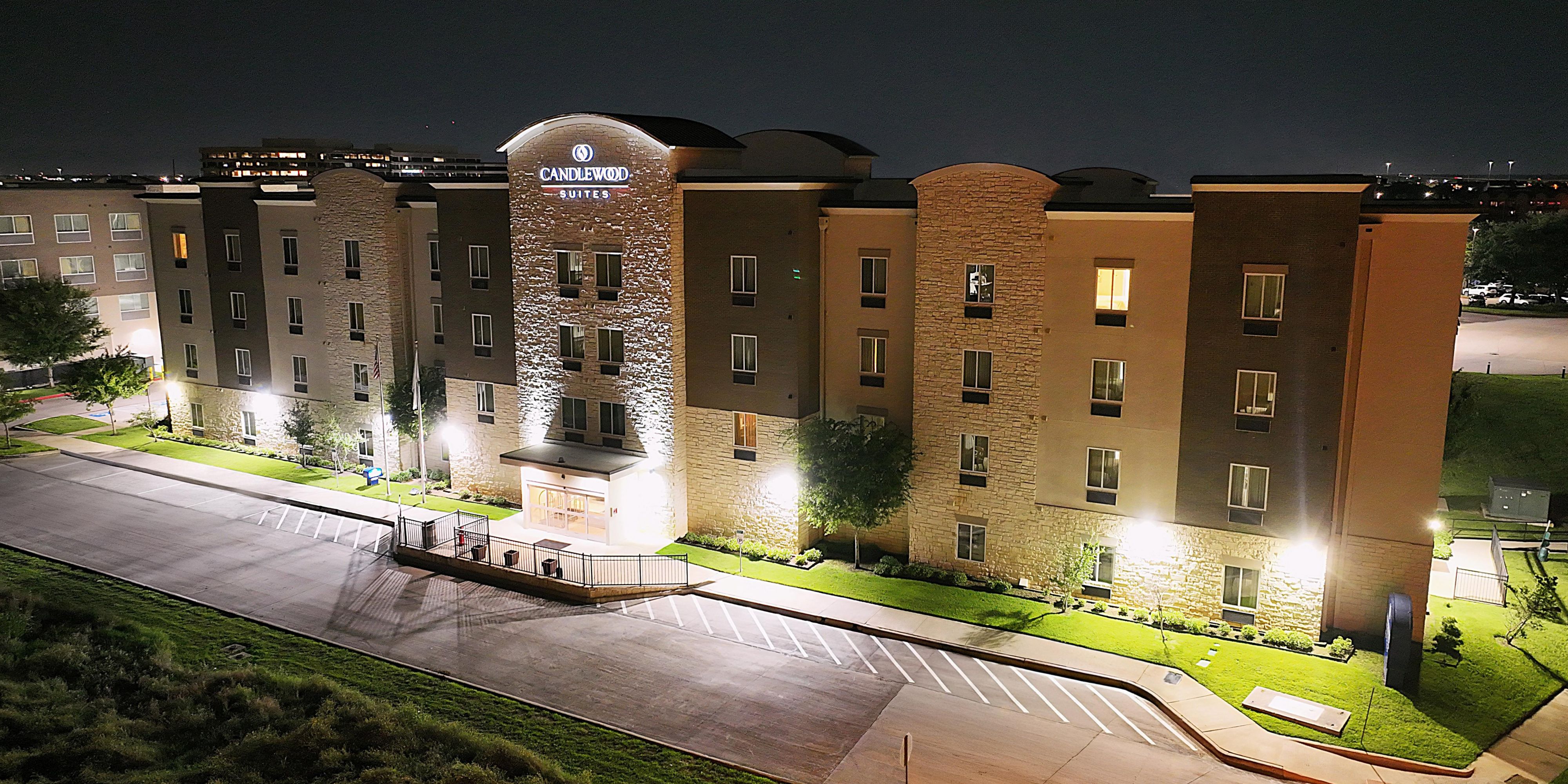 Candlewood Suites Dallas NW - Farmers Branch