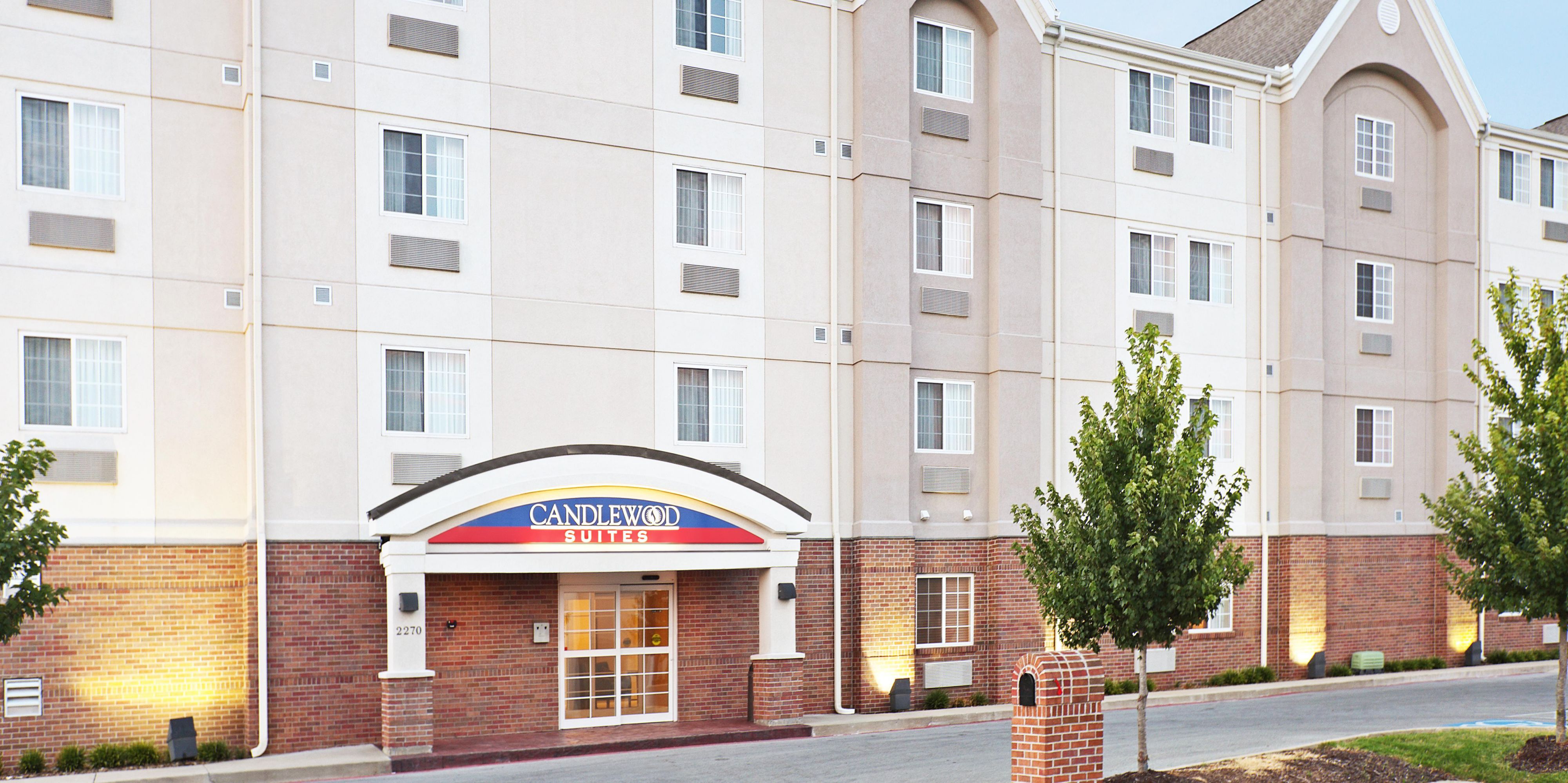 Candlewood Suites Fayetteville-Univ of Arkansas