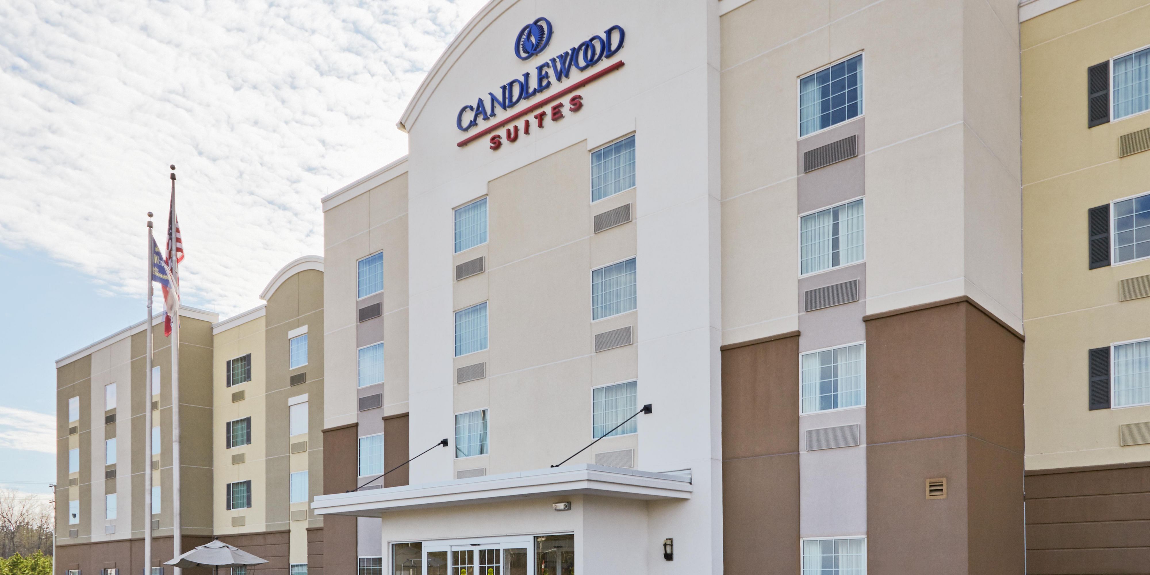 Candlewood Suites Fayetteville Fort Bragg