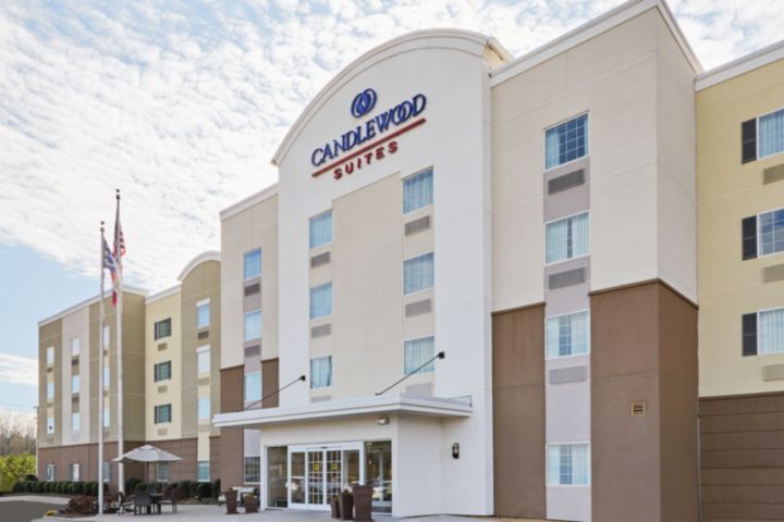 Candlewood Suites Fayetteville Fort Bragg