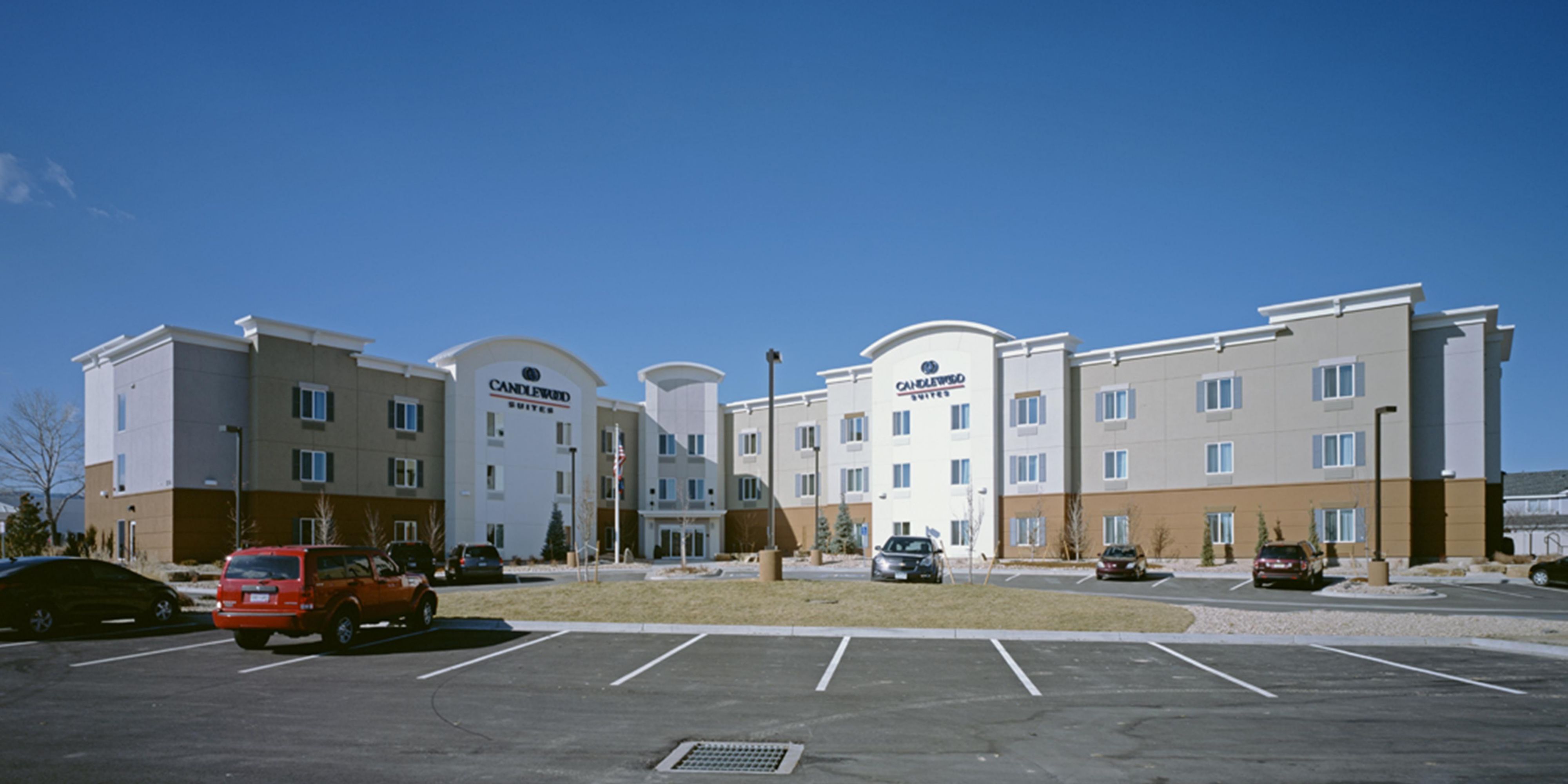 Candlewood Suites Fort Collins