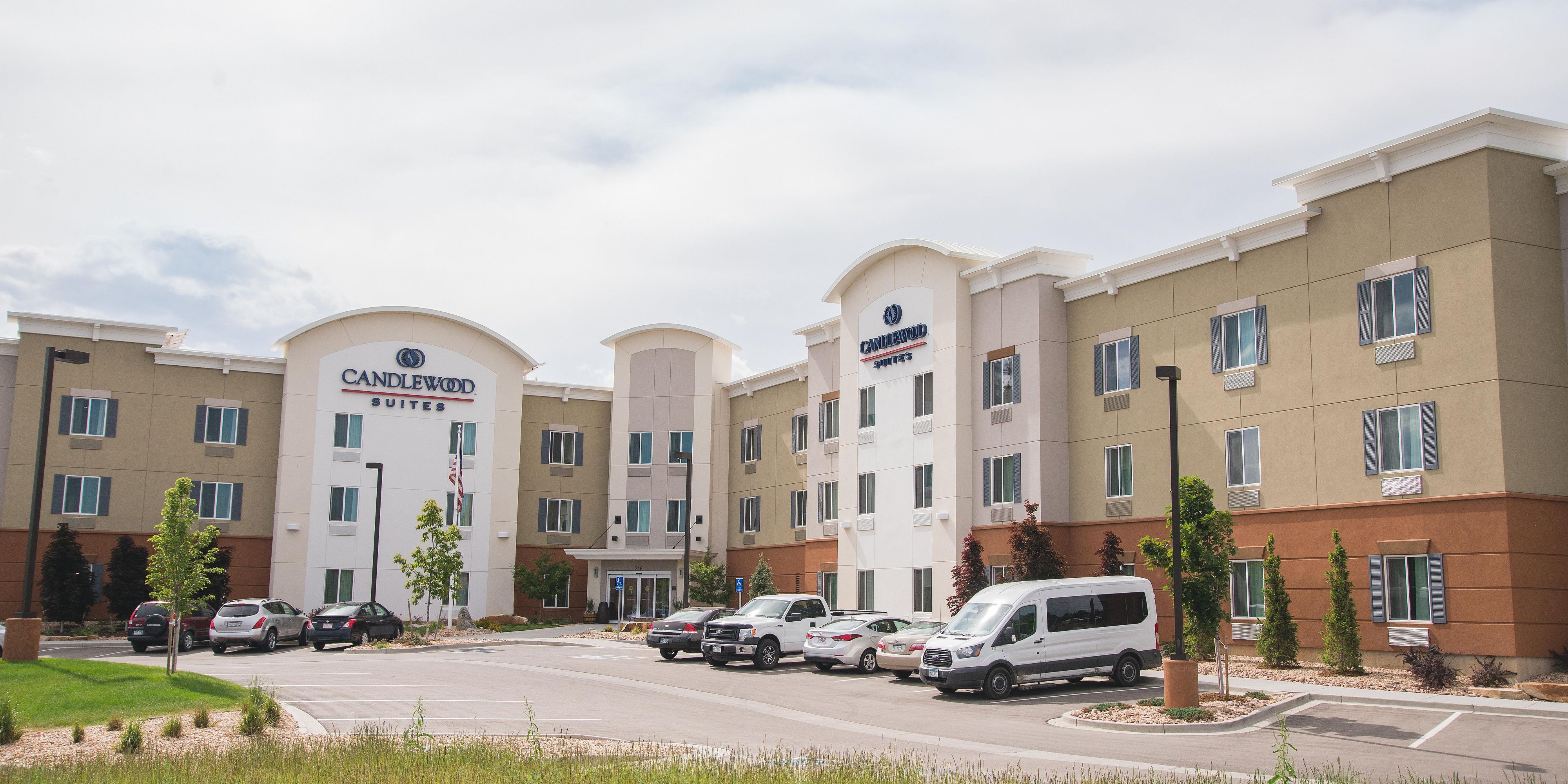 Candlewood Suites Fort Collins