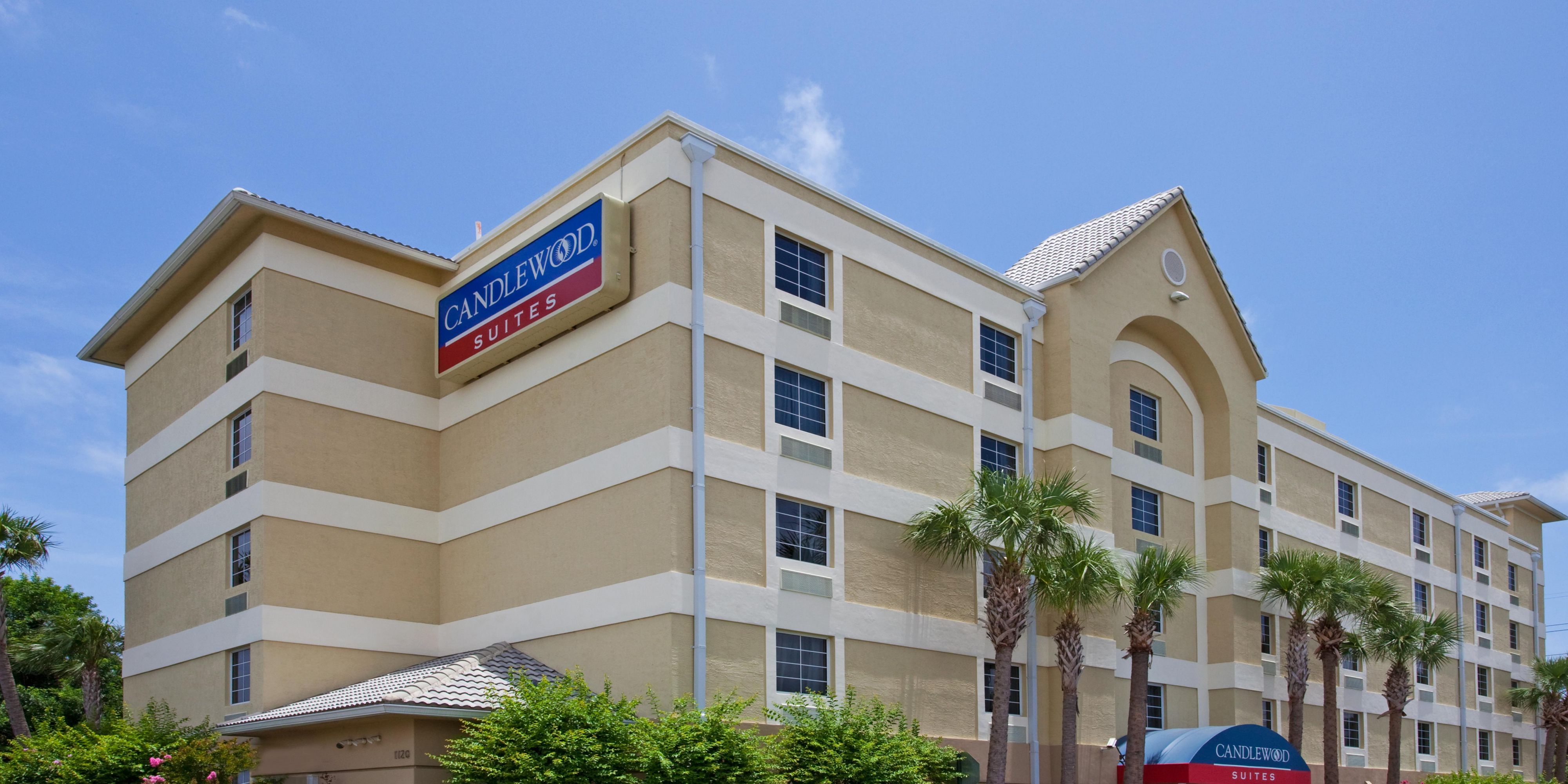 Candlewood Suites Ft. Lauderdale Airport/Cruise