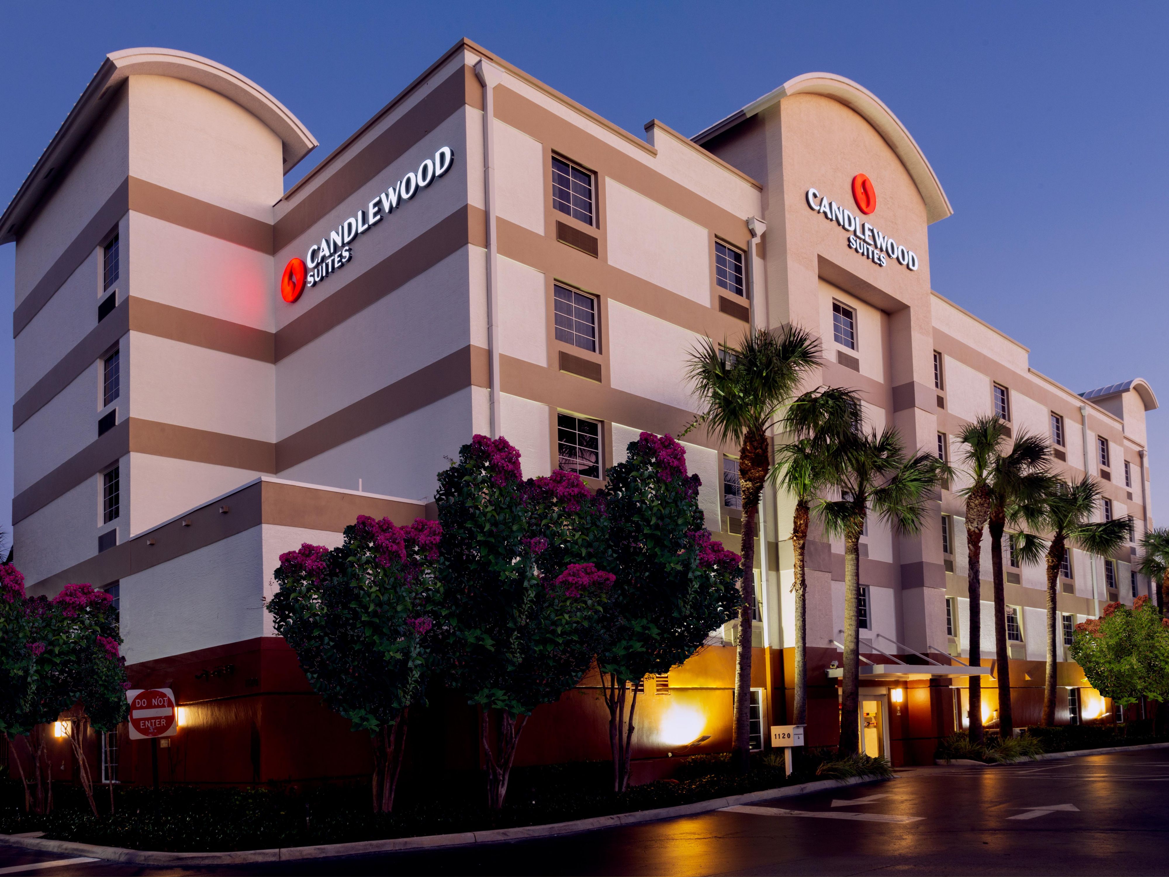 Candlewood Suites Fort Lauderdale 6407235580 4x3