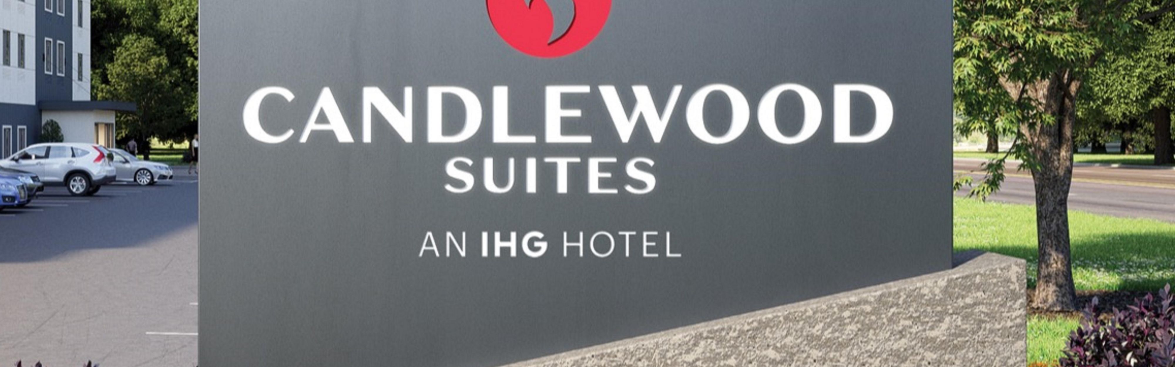 Candlewood Suites Fort Mill – Amusement Park Area