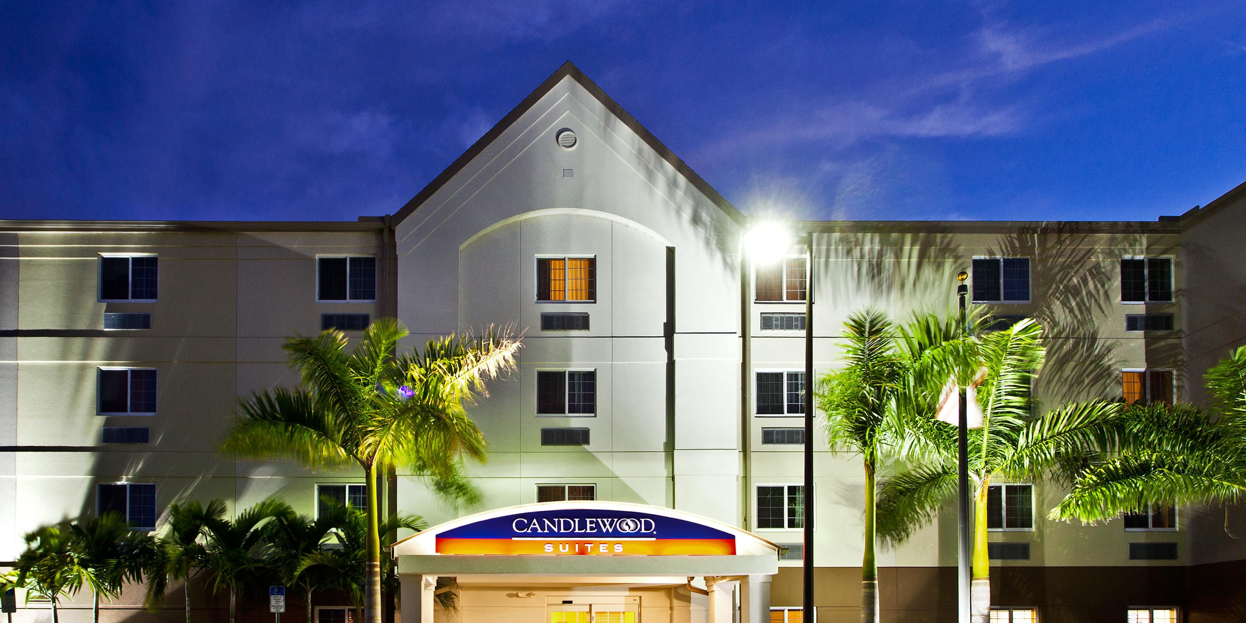 Candlewood Suites Fort Myers Sanibel Gateway