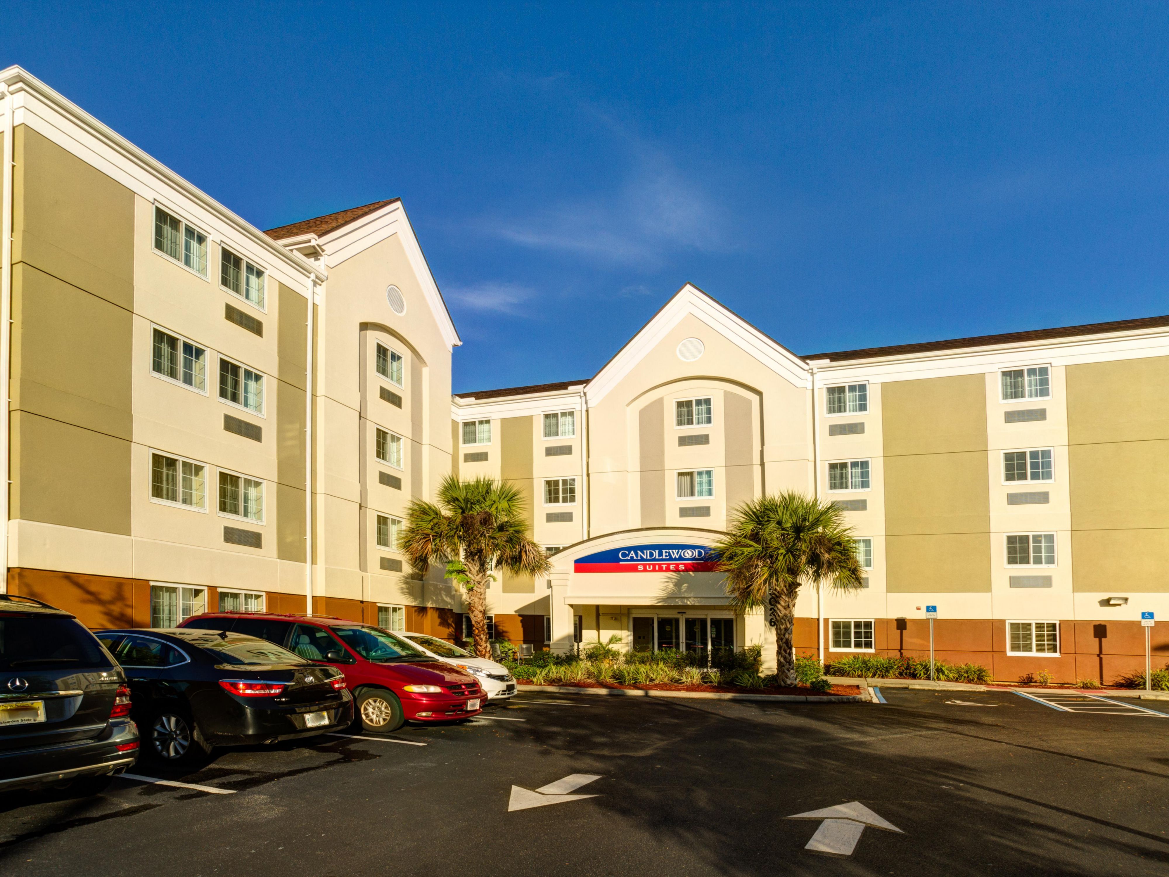 Extended Stay Hotels Fort Myers Candlewood Suites Myers I-75