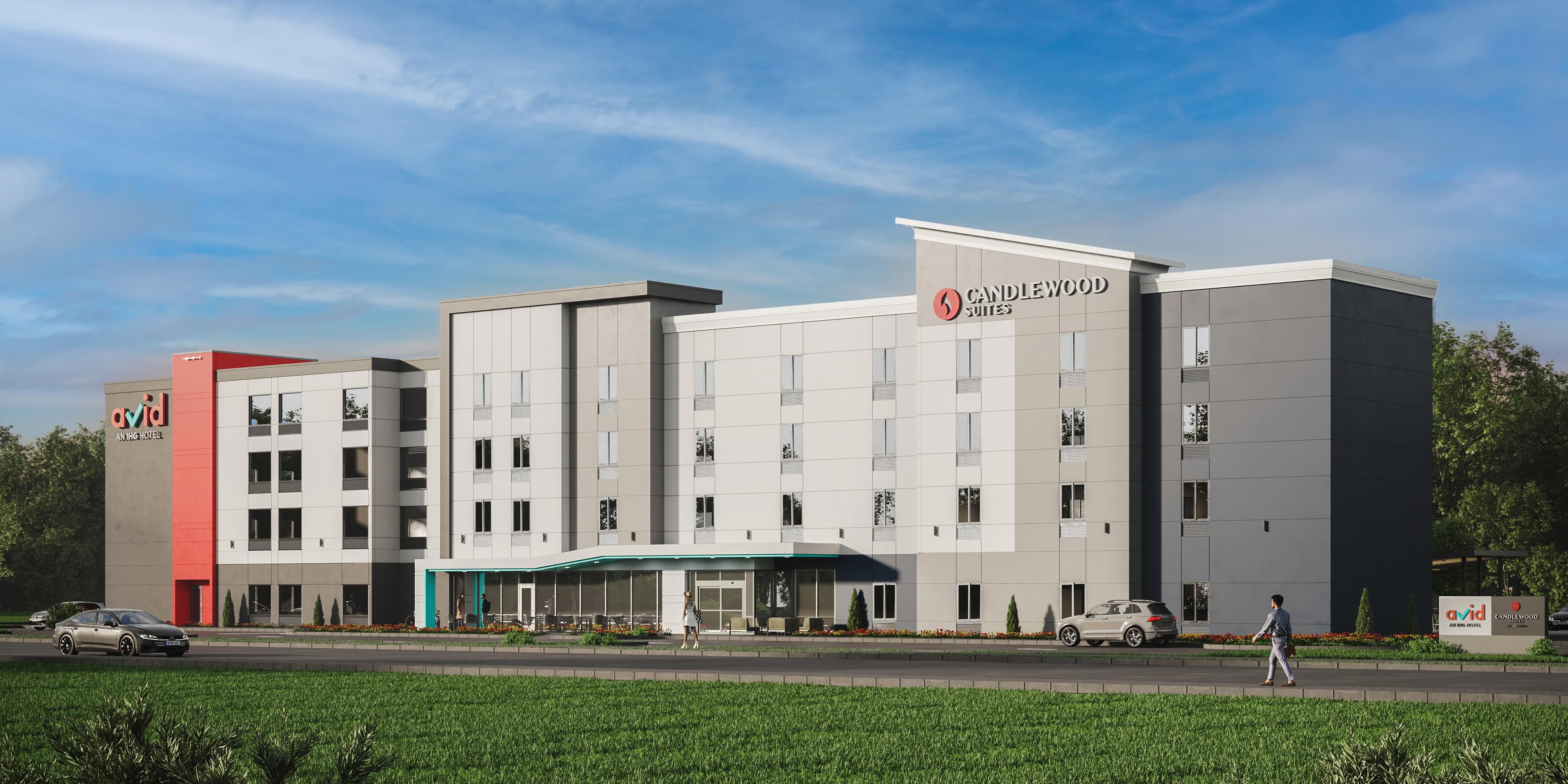 Candlewood Suites Fort Payne