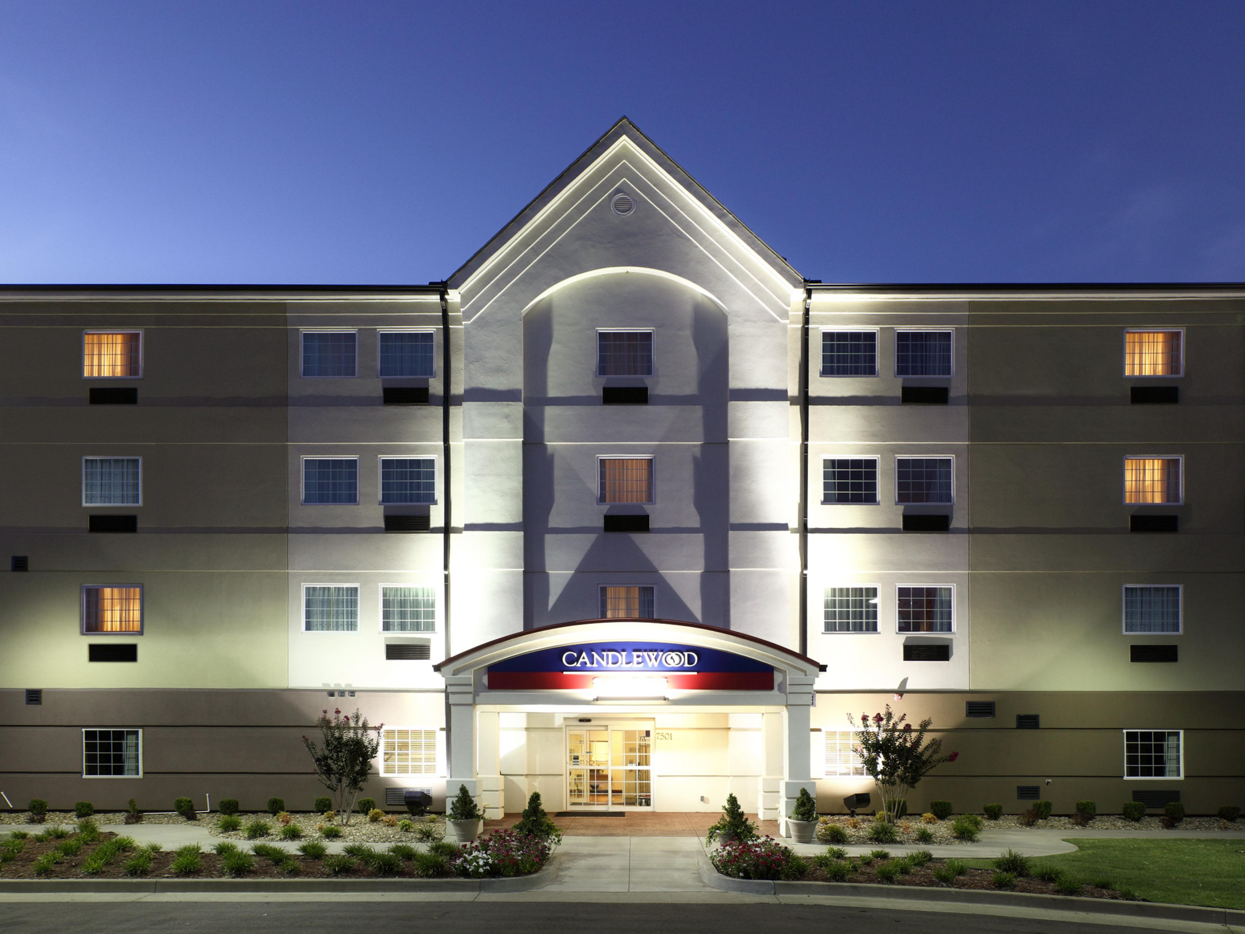 what are the rates for extended stay hotels