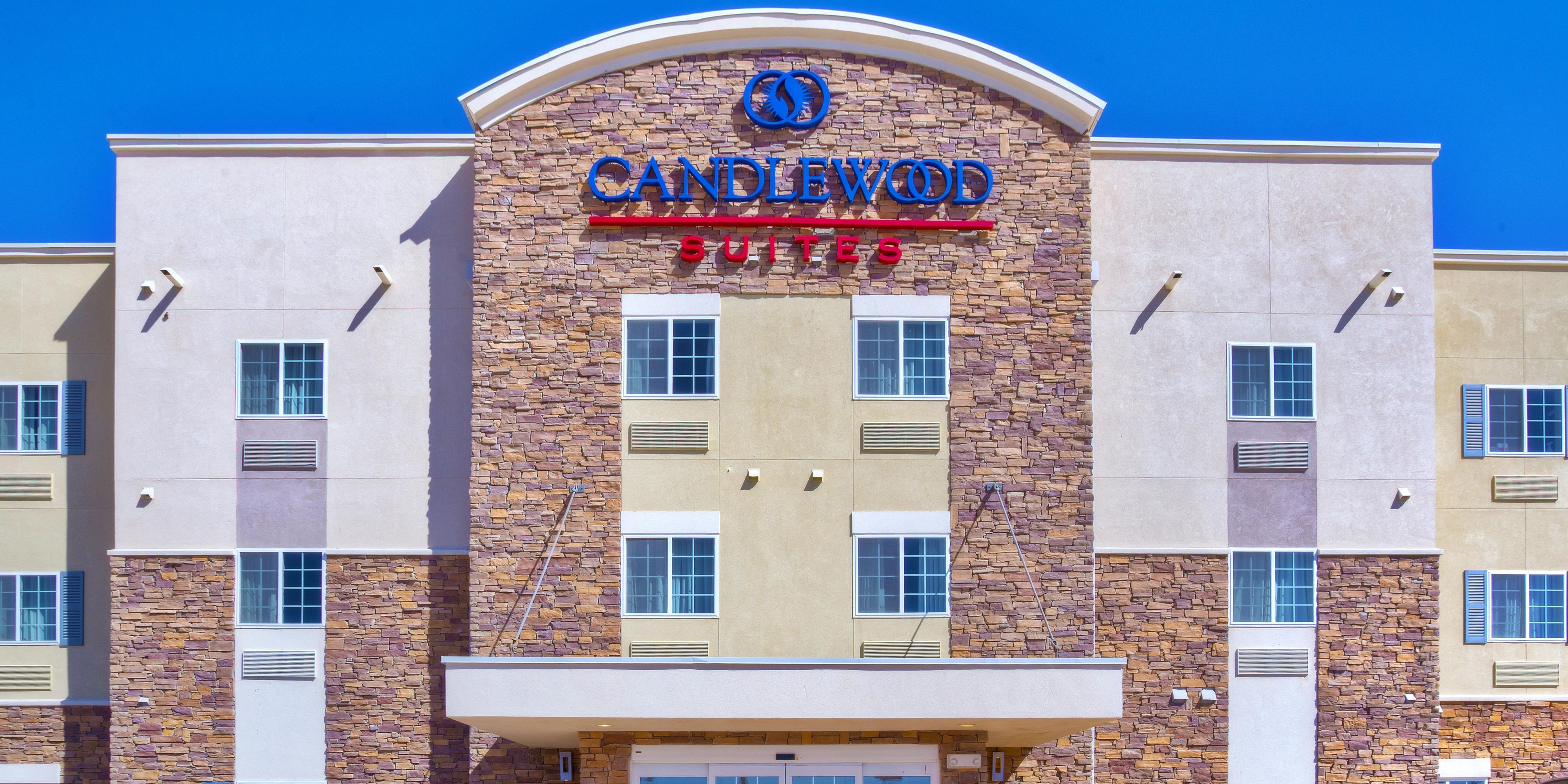 Candlewood Suites Fort Stockton