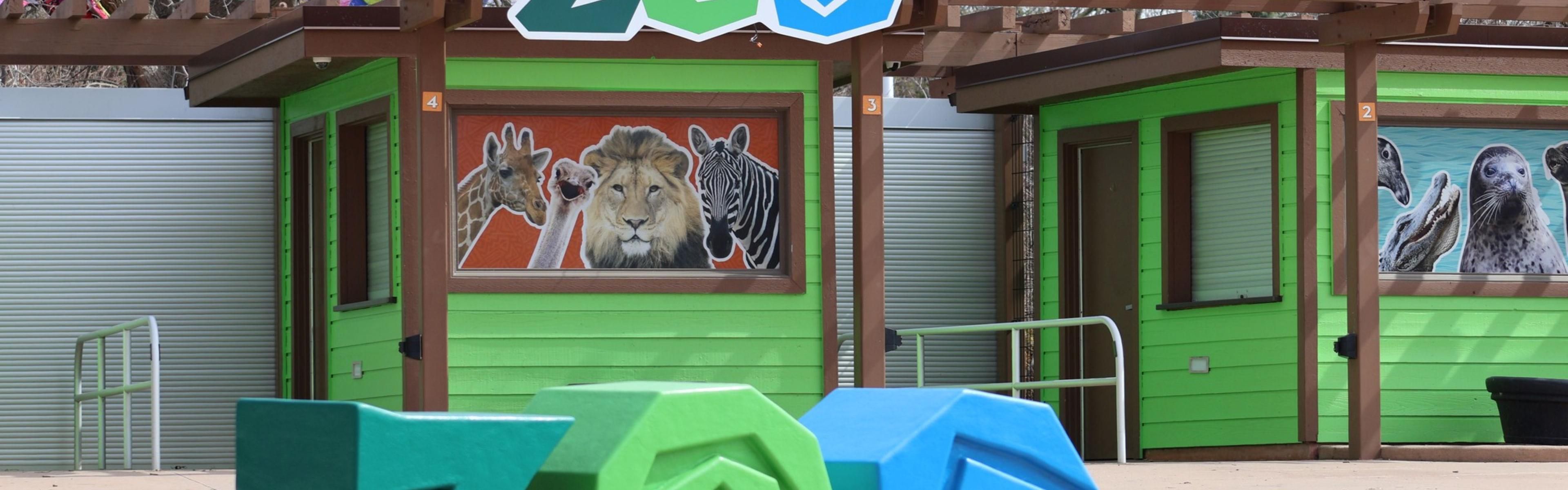 Explore Fort Wayne Zoo’s new Coastal Cove—wild fun awaits! 