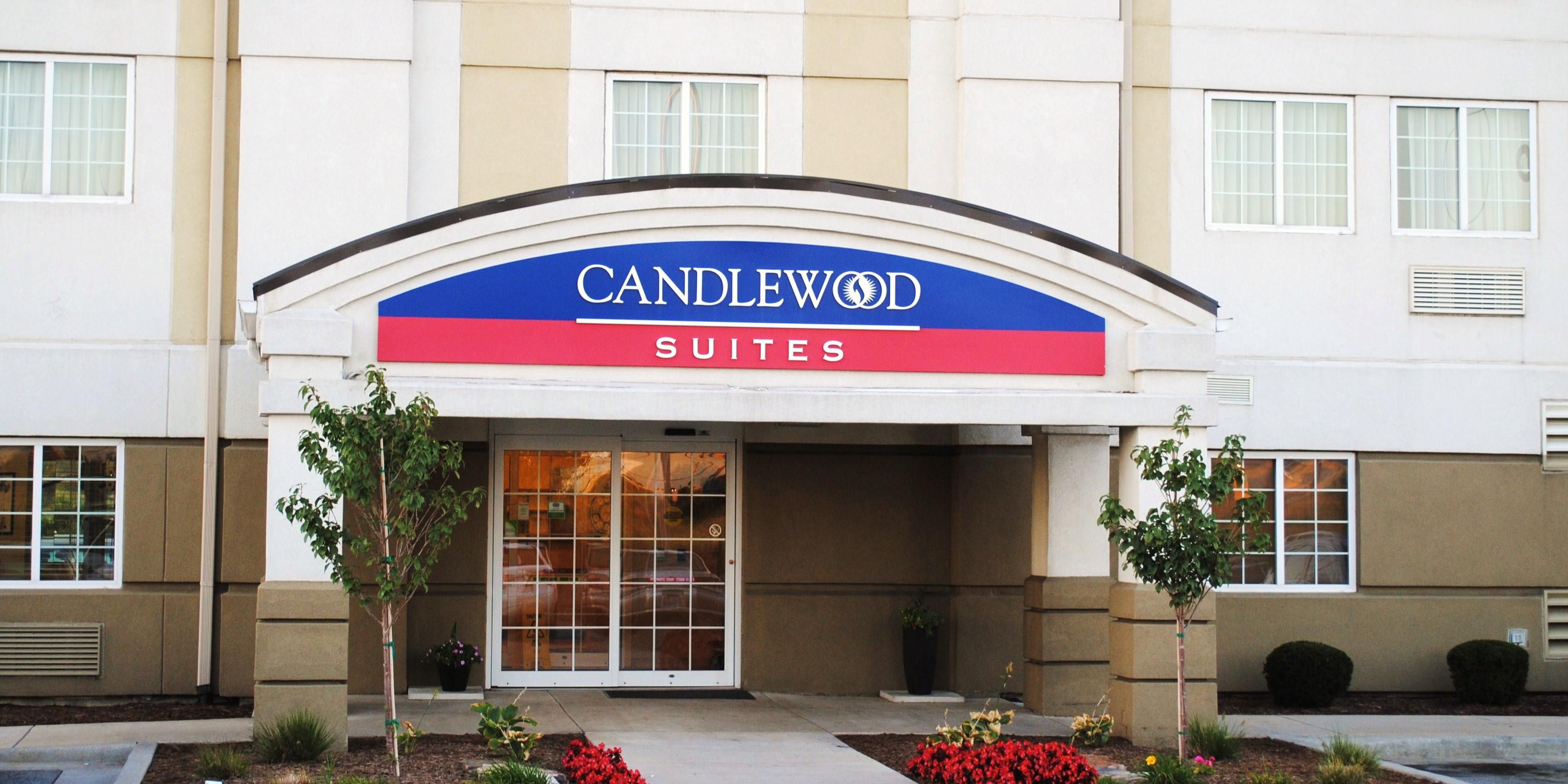 Candlewood Suites Fort Wayne - Nw