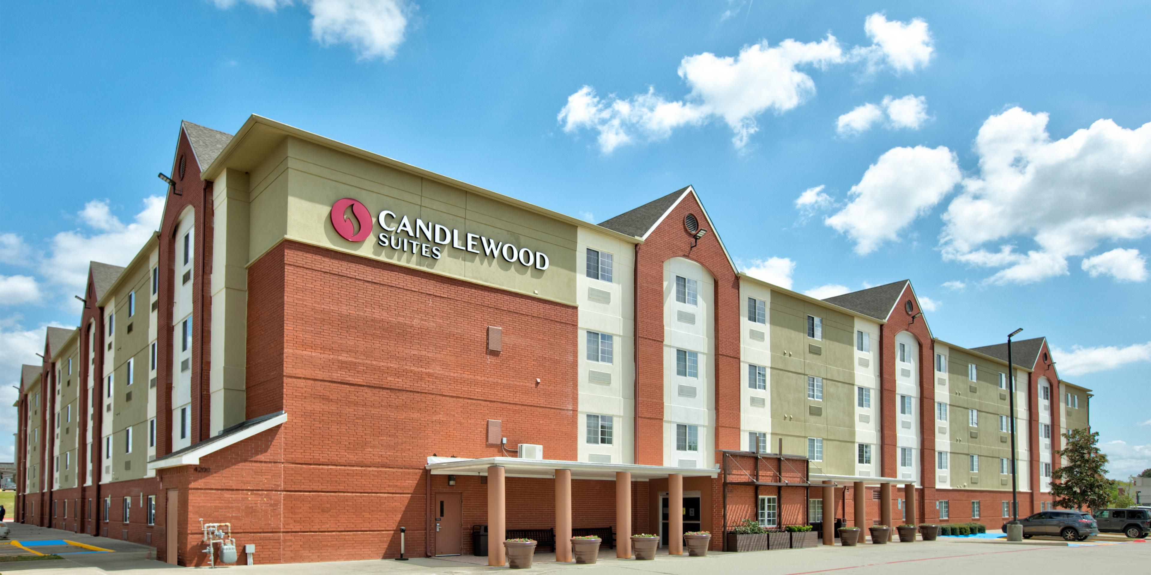 Candlewood Suites DFW South