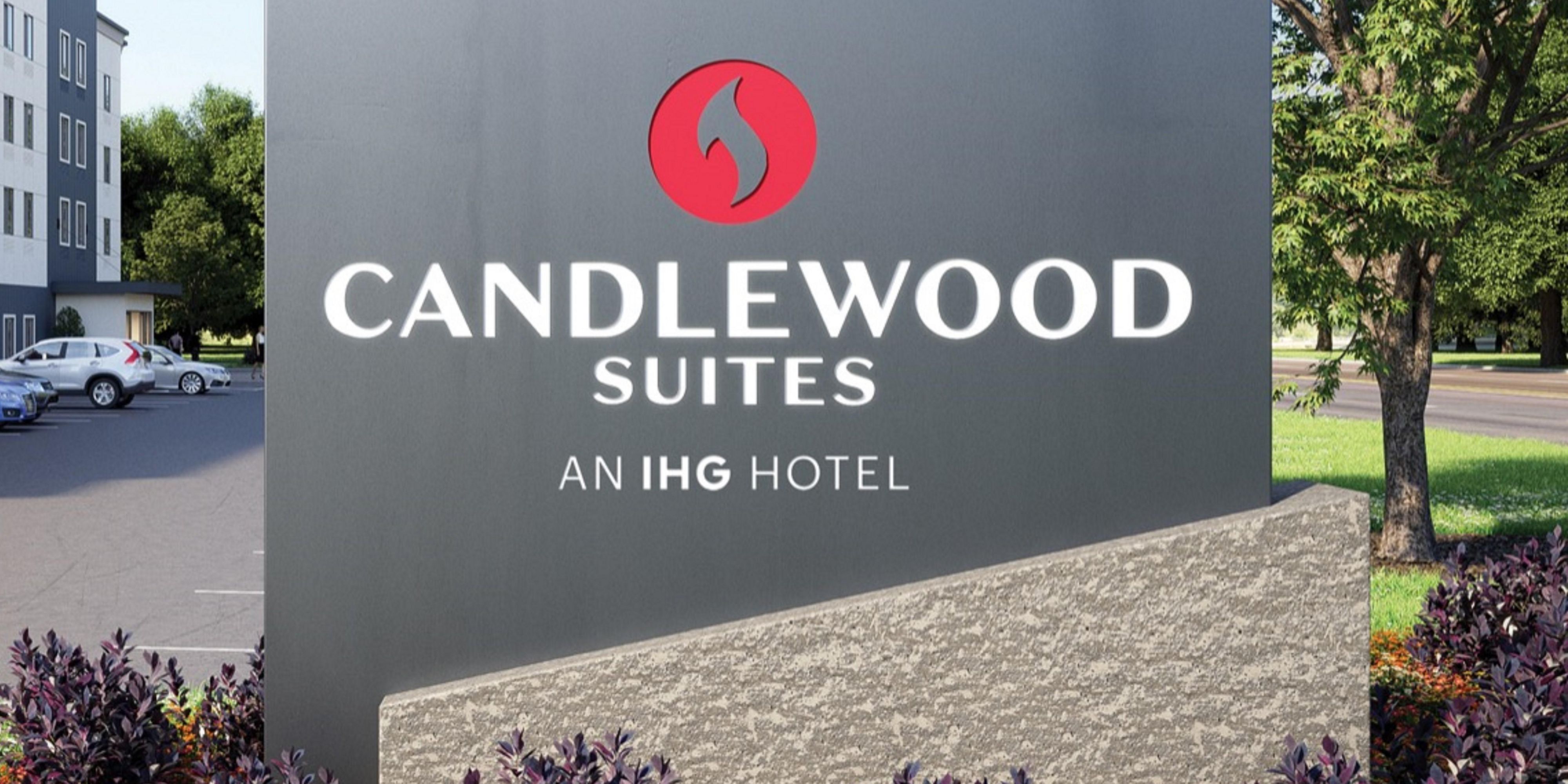 Candlewood Suites Frederick