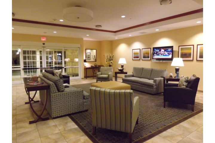Candlewood Suites Fredericksburg