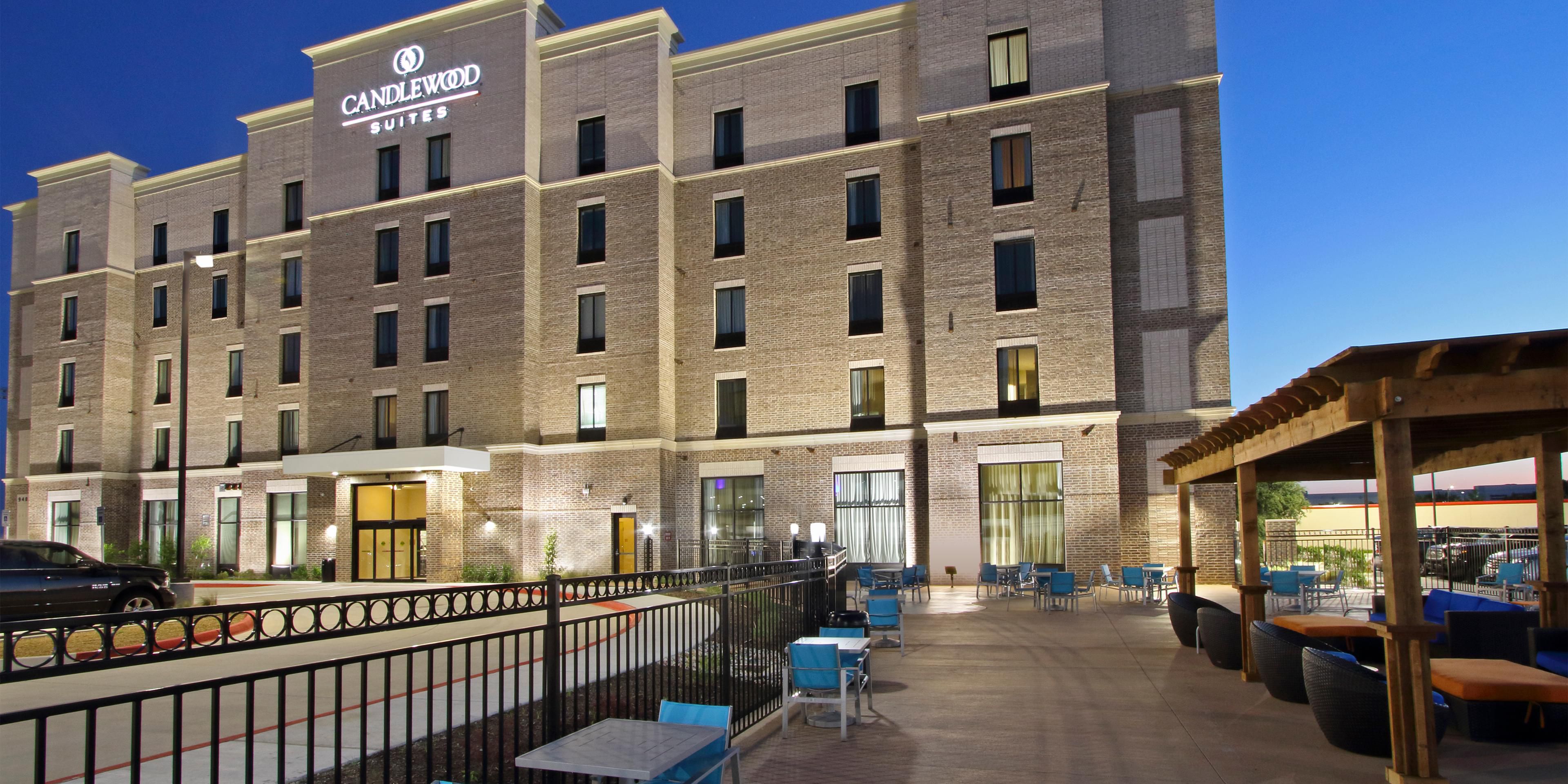 Candlewood Suites Dallas-Frisco NW TOYO Ctr