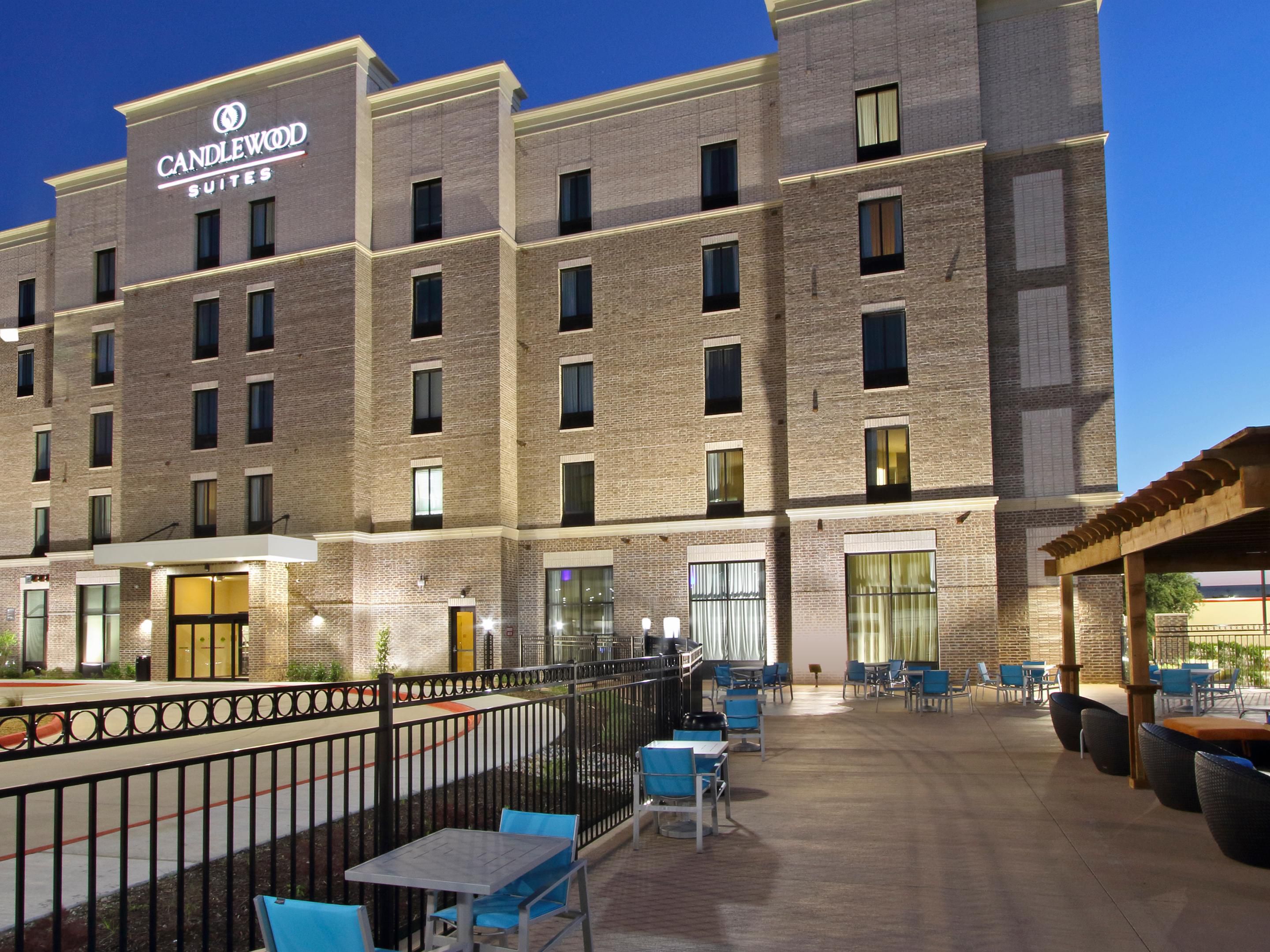 enterprise jersey city candlewood suites