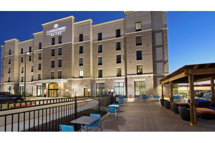 Candlewood Suites Dallas-Frisco NW Toyota Ctr