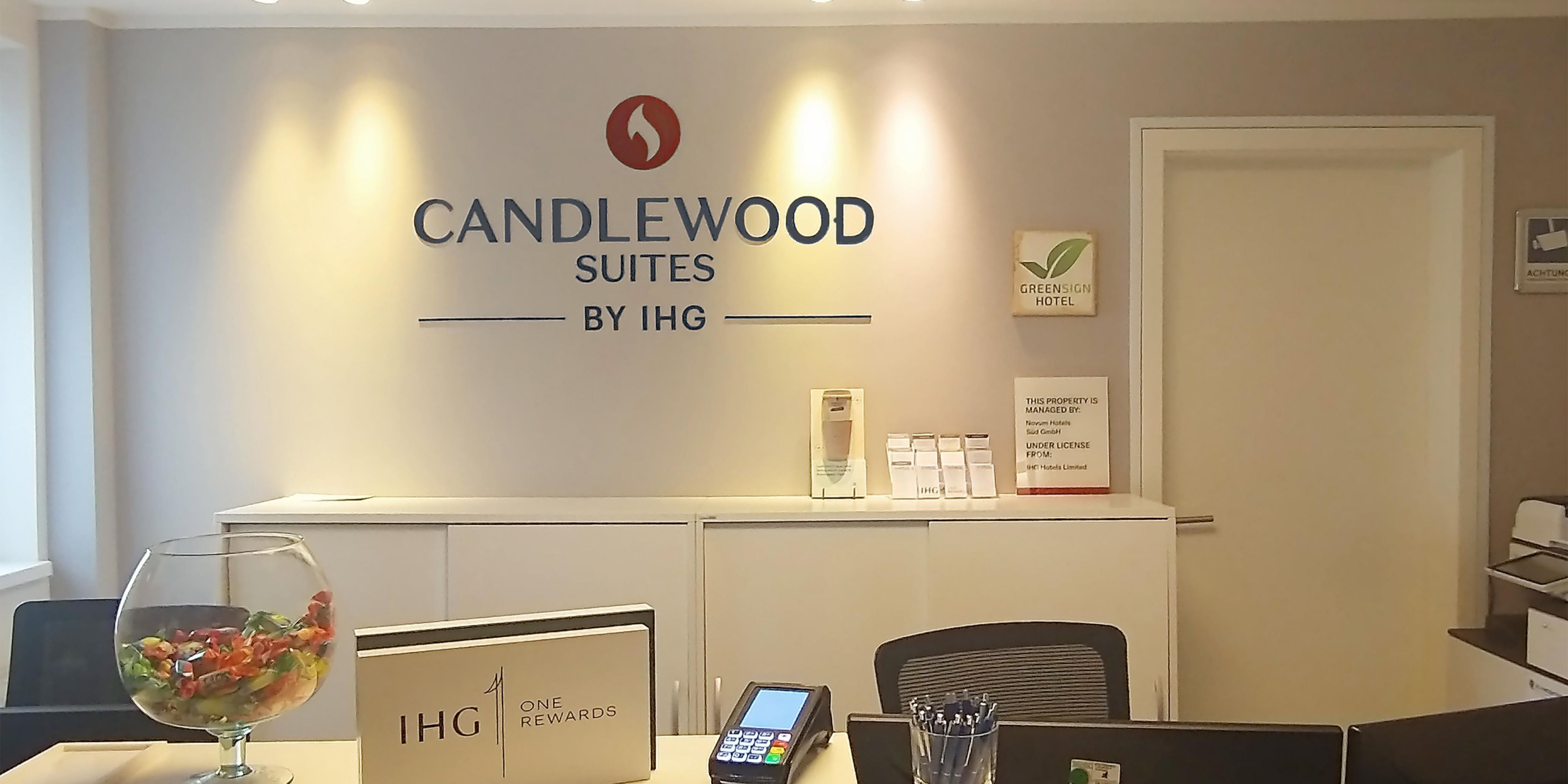 Candlewood Suites Fürth