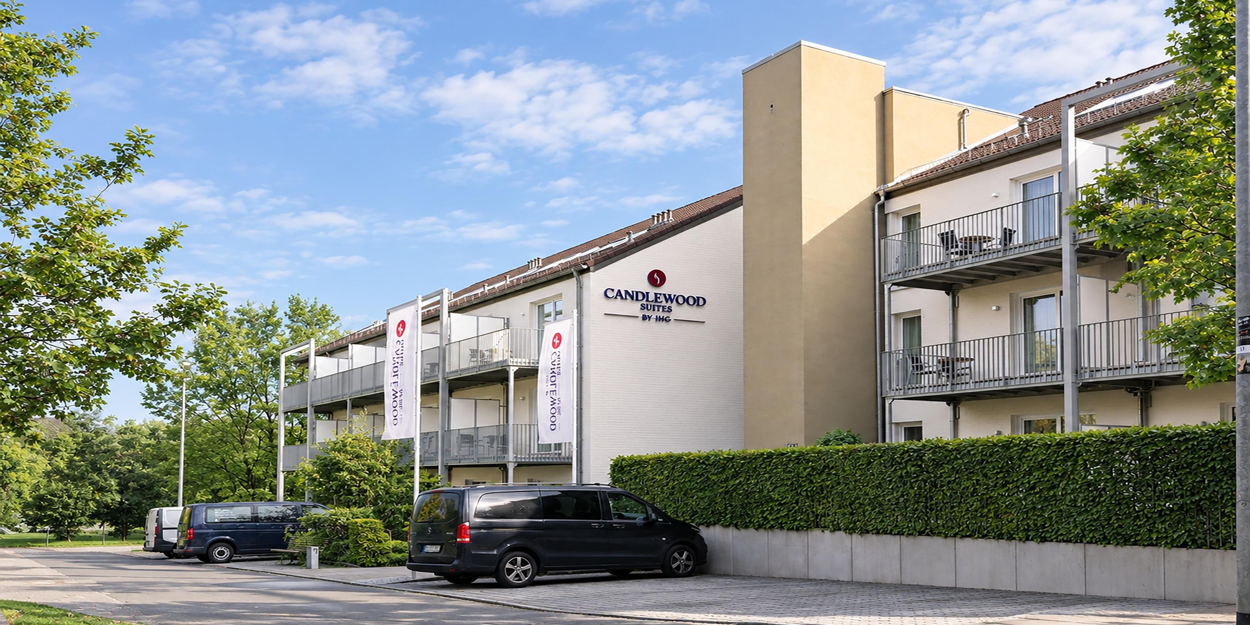 Candlewood Suites Fürth