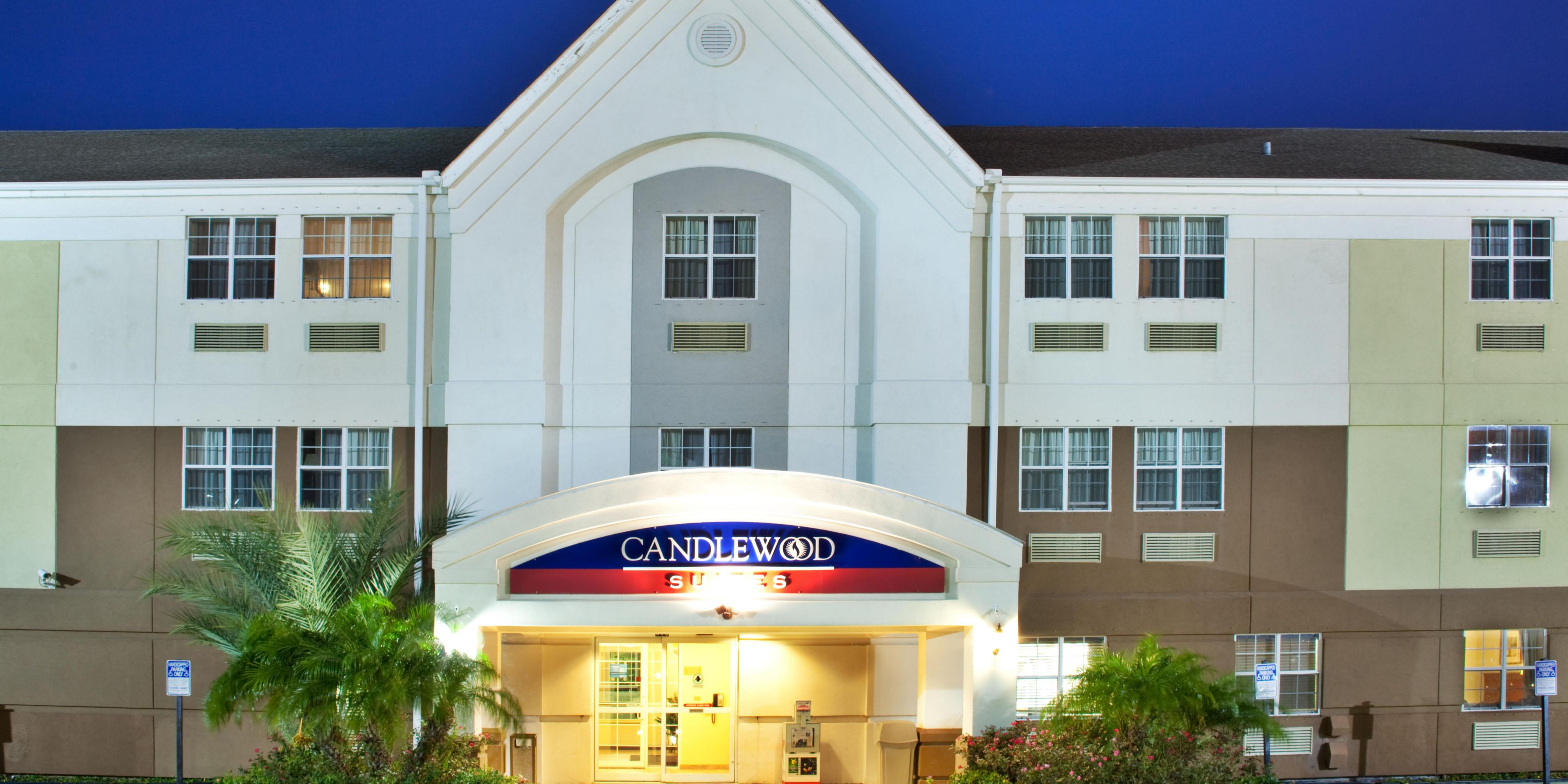 Candlewood Suites Galveston