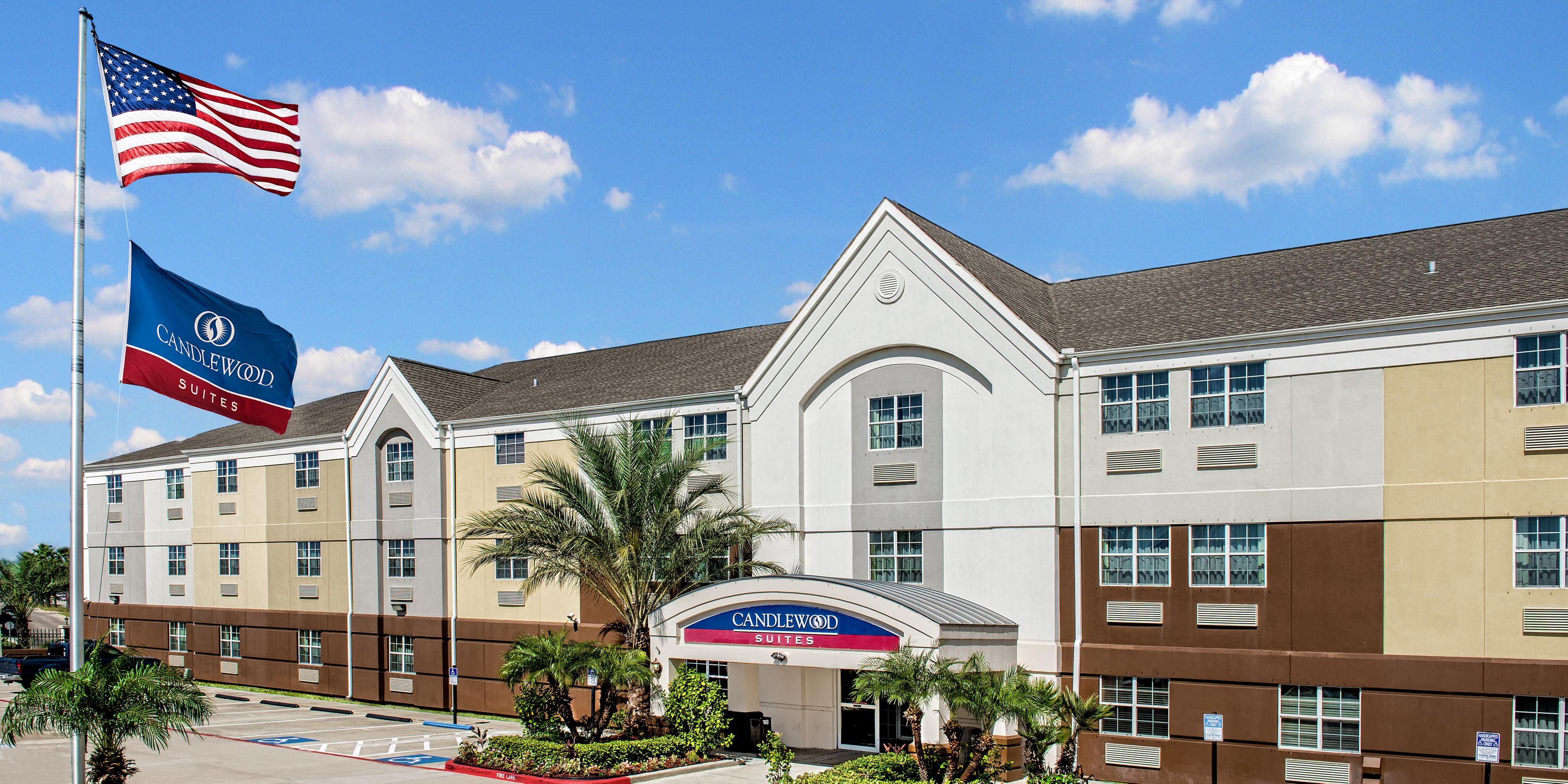 Candlewood Suites Galveston