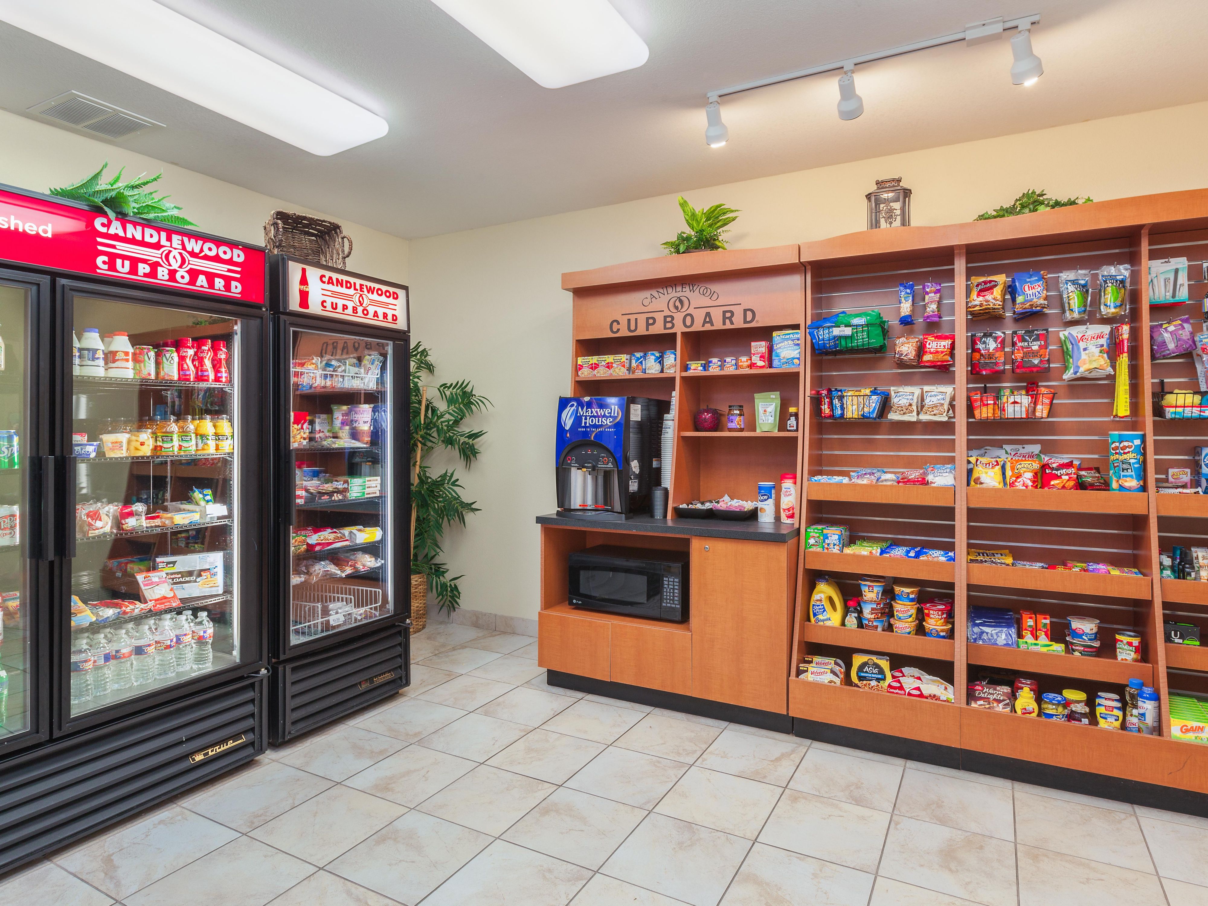 Extended Stay Hotel in Texas Candlewood Suites