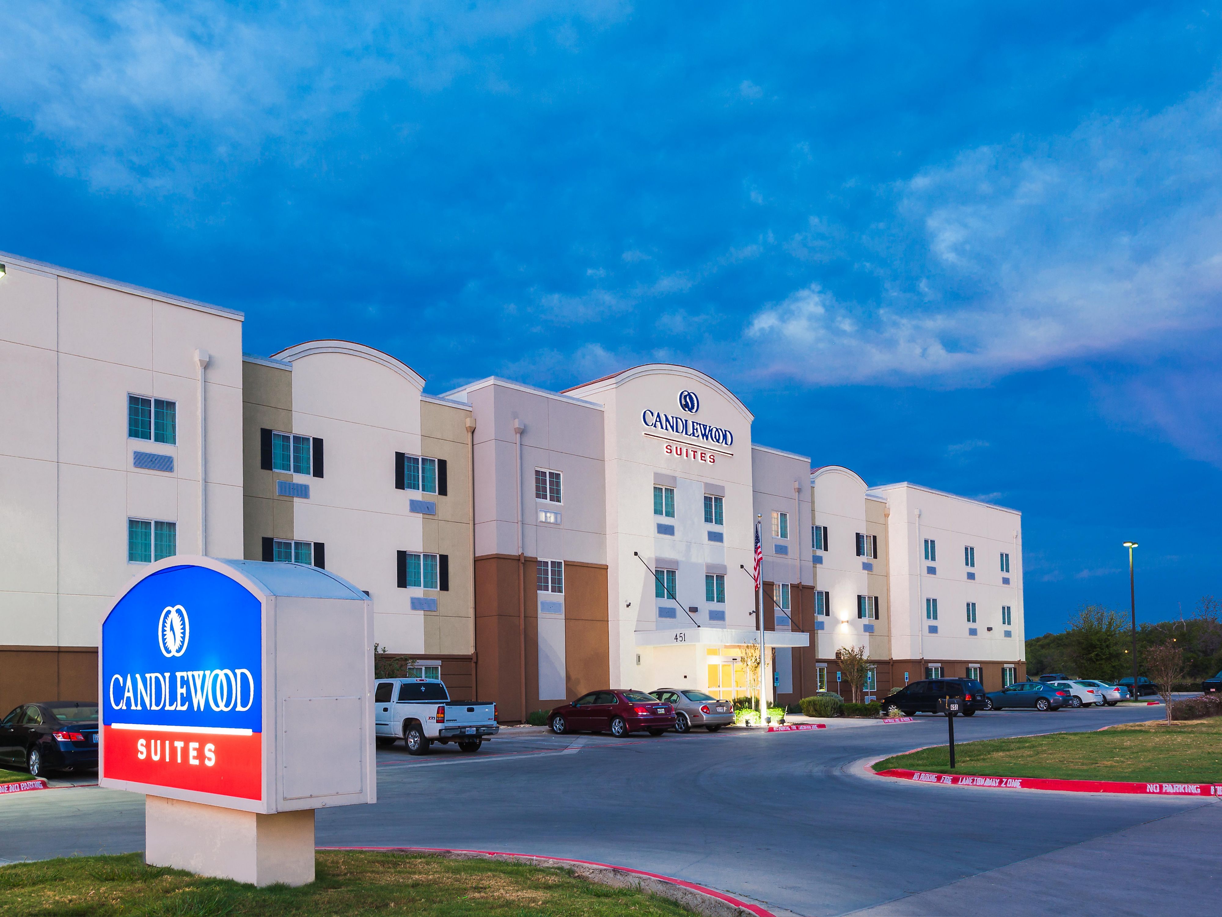 Dusk Sign Exterior
