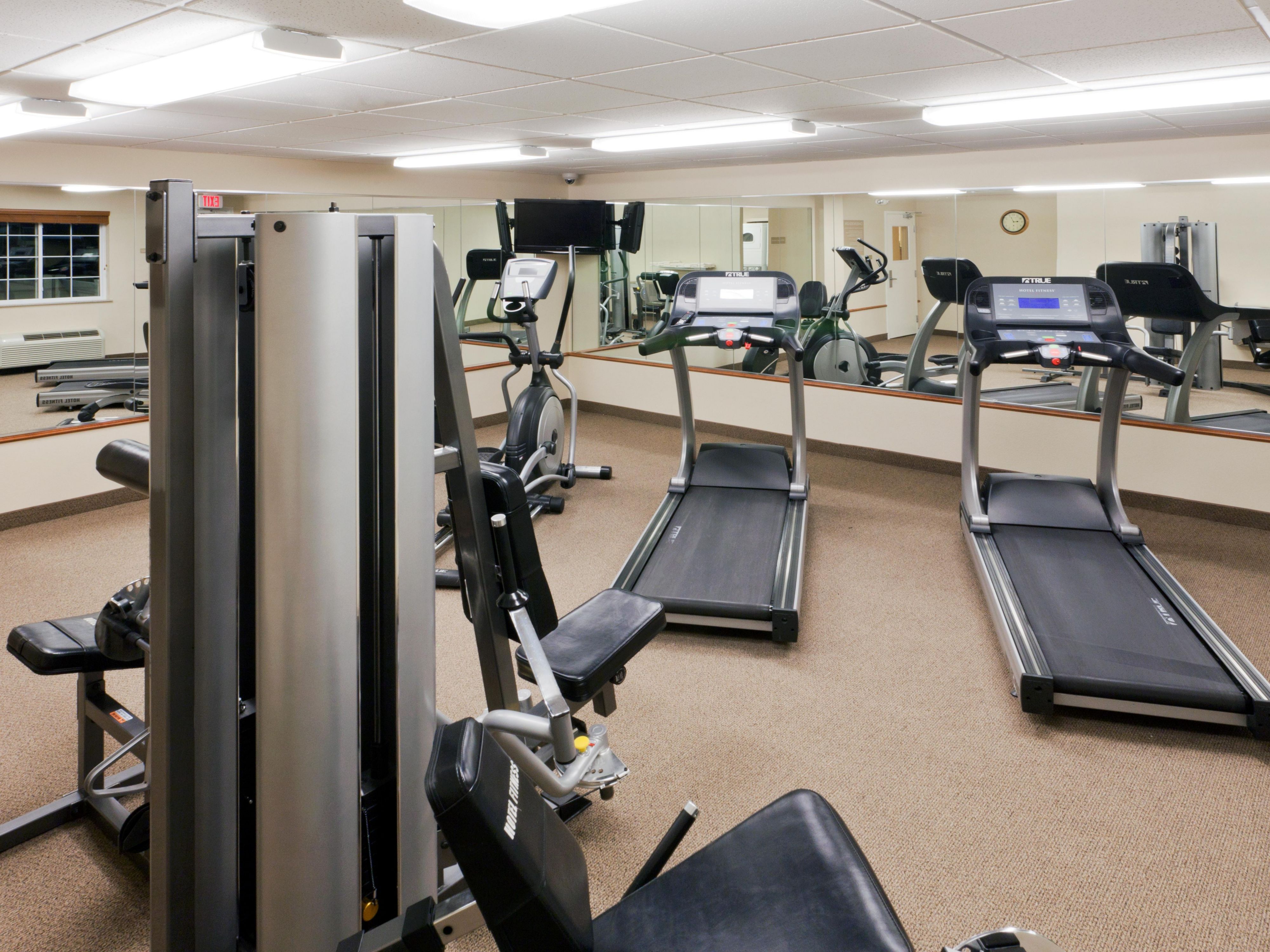 Candlewood FREE Fitness Center