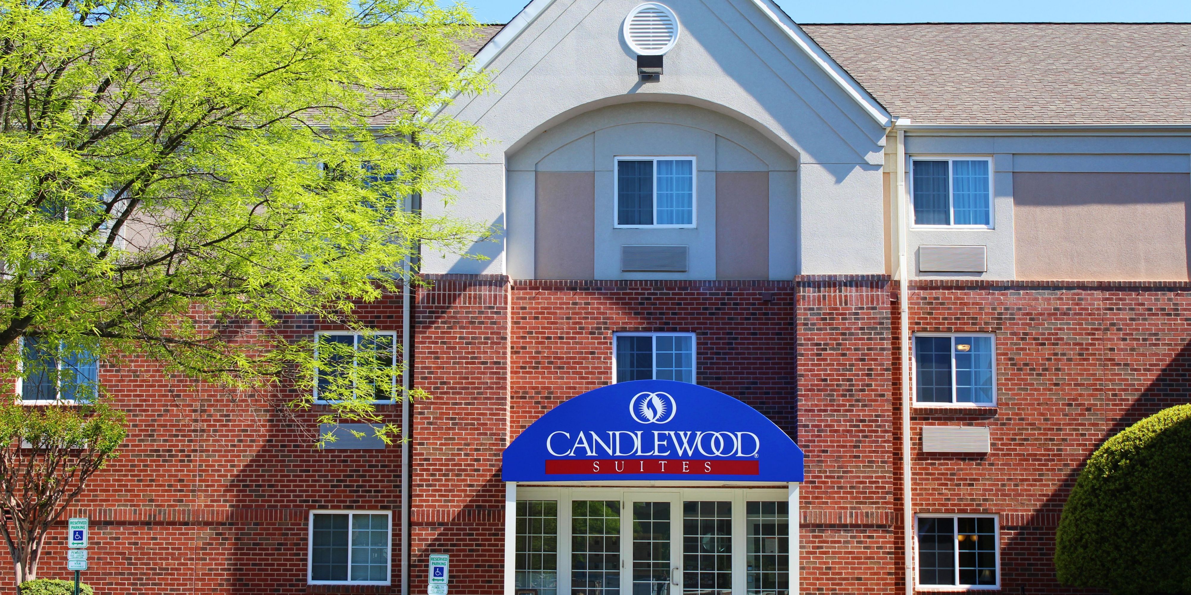 Candlewood Suites Glen Allen - Short Pump