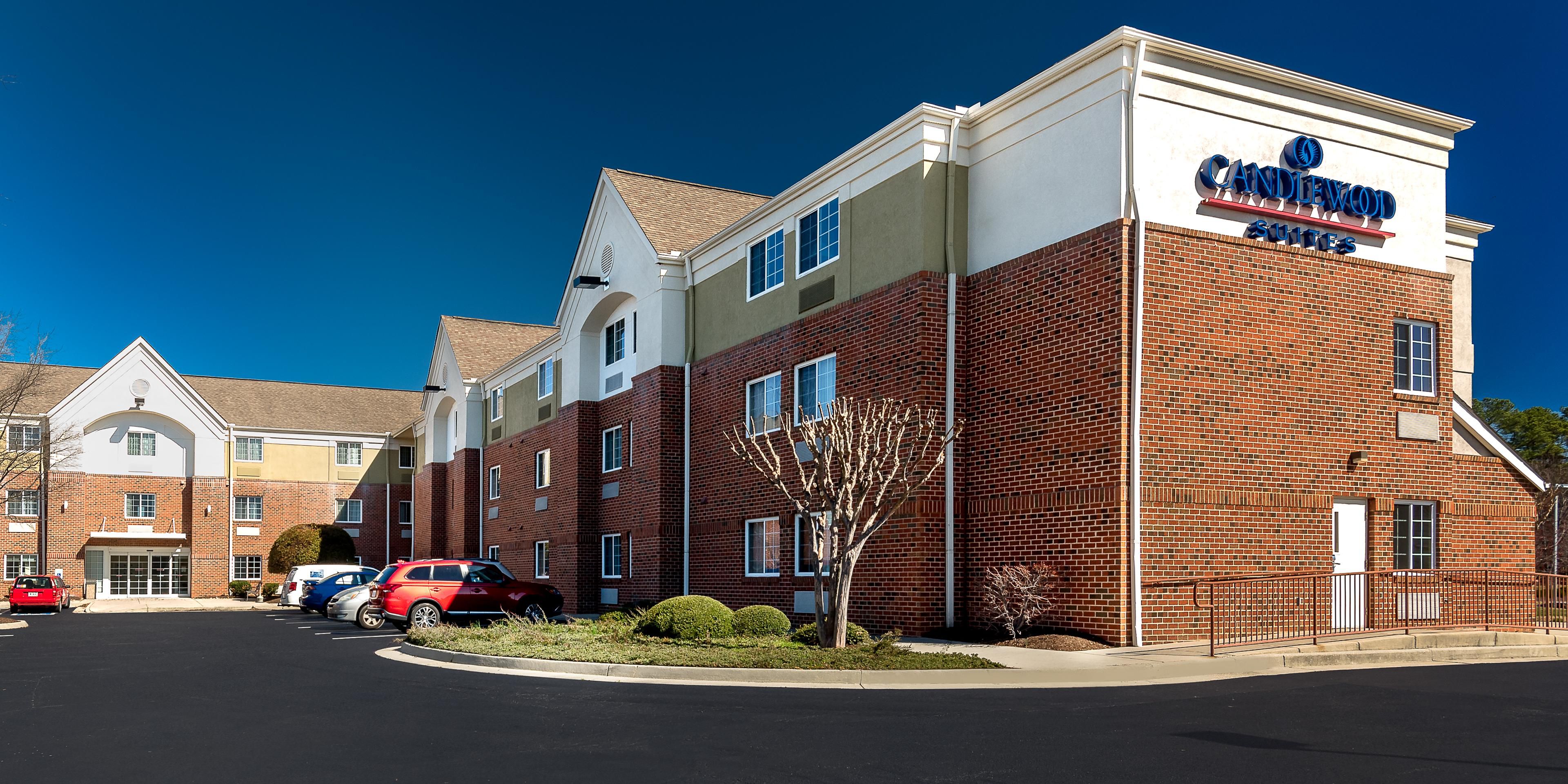 Candlewood Suites Glen Allen - Short Pump