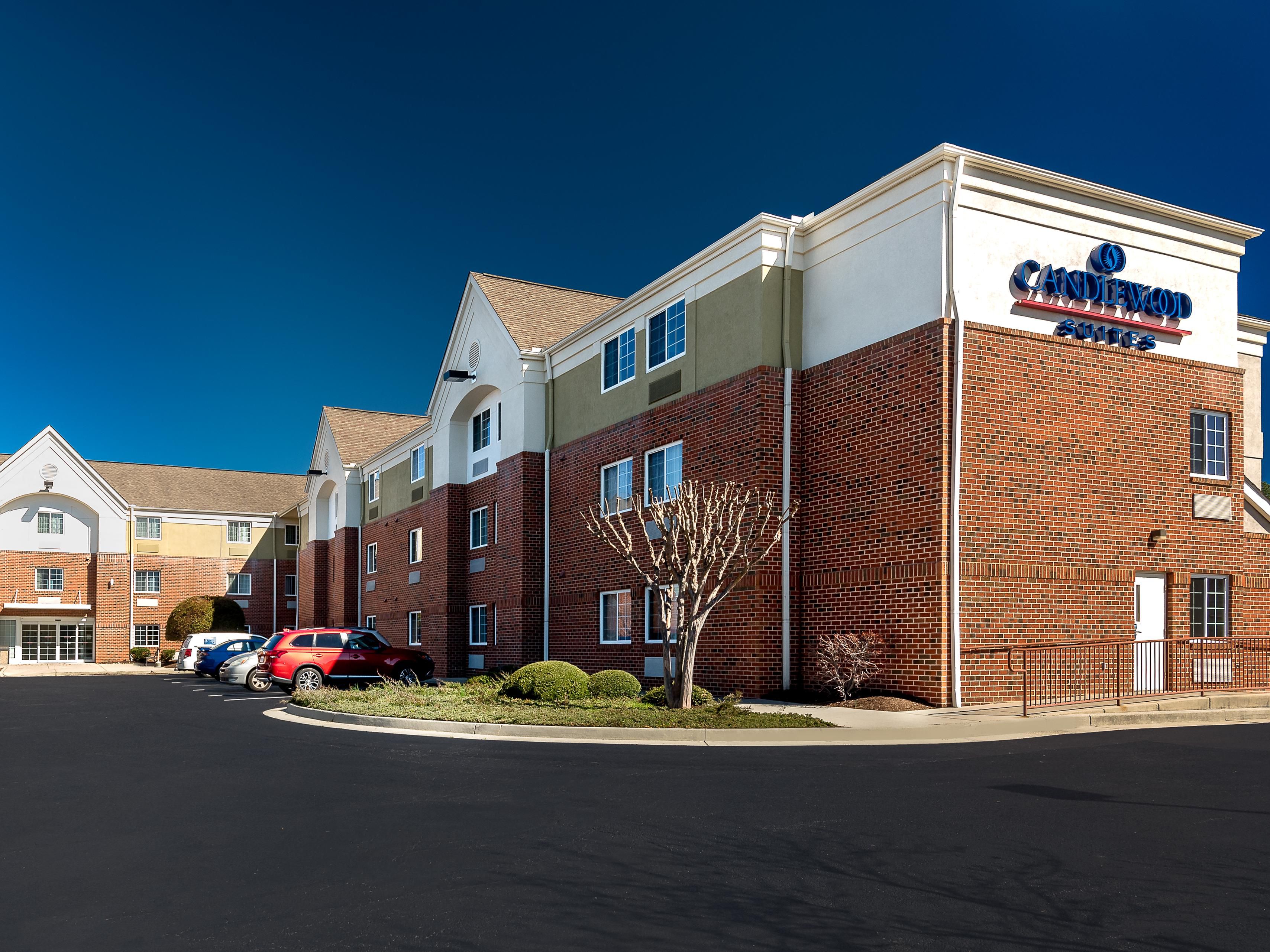 Glen Allen VA Hotels Candlewood Suites Glen Allen Short Pump