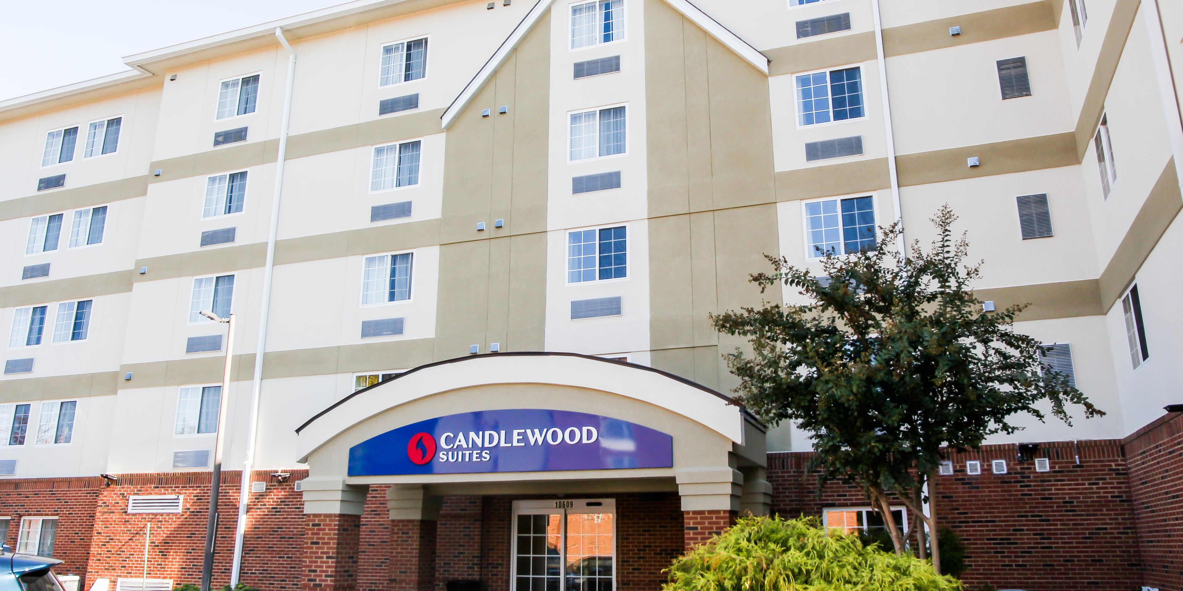 Candlewood Suites Richmond North-Glen Allen