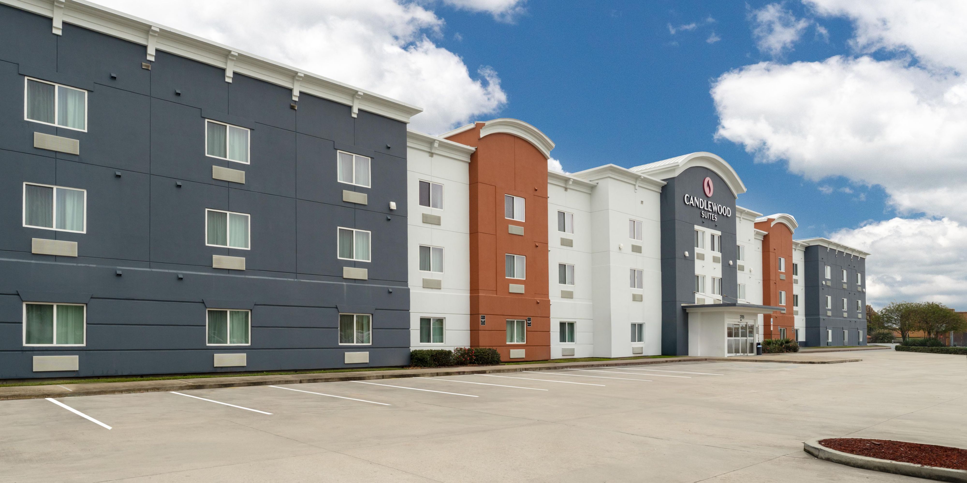 Candlewood Suites Gonzales - Área de Baton Rouge