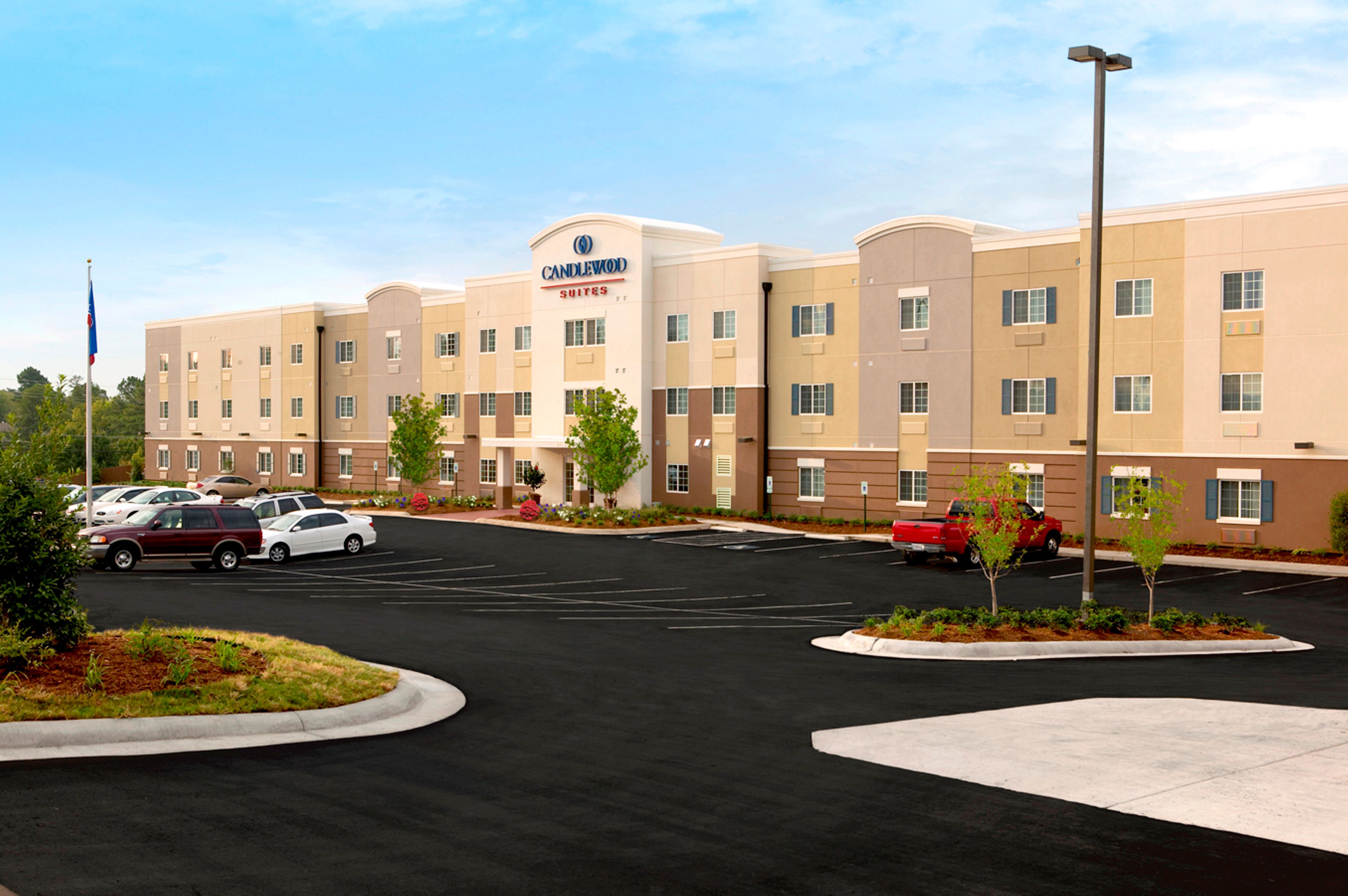 Candlewood Suites Gonzales - Baton Rouge Area