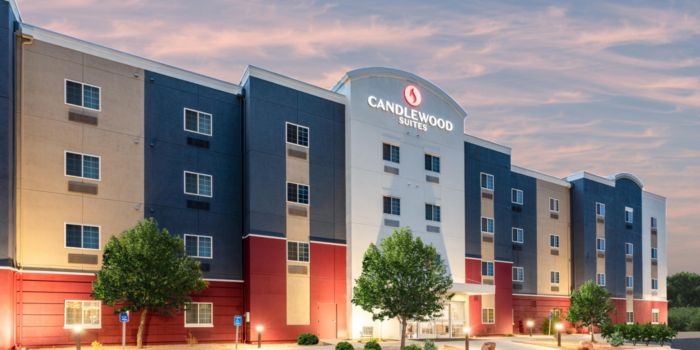 Candlewood Suites Grand Junction Nw
