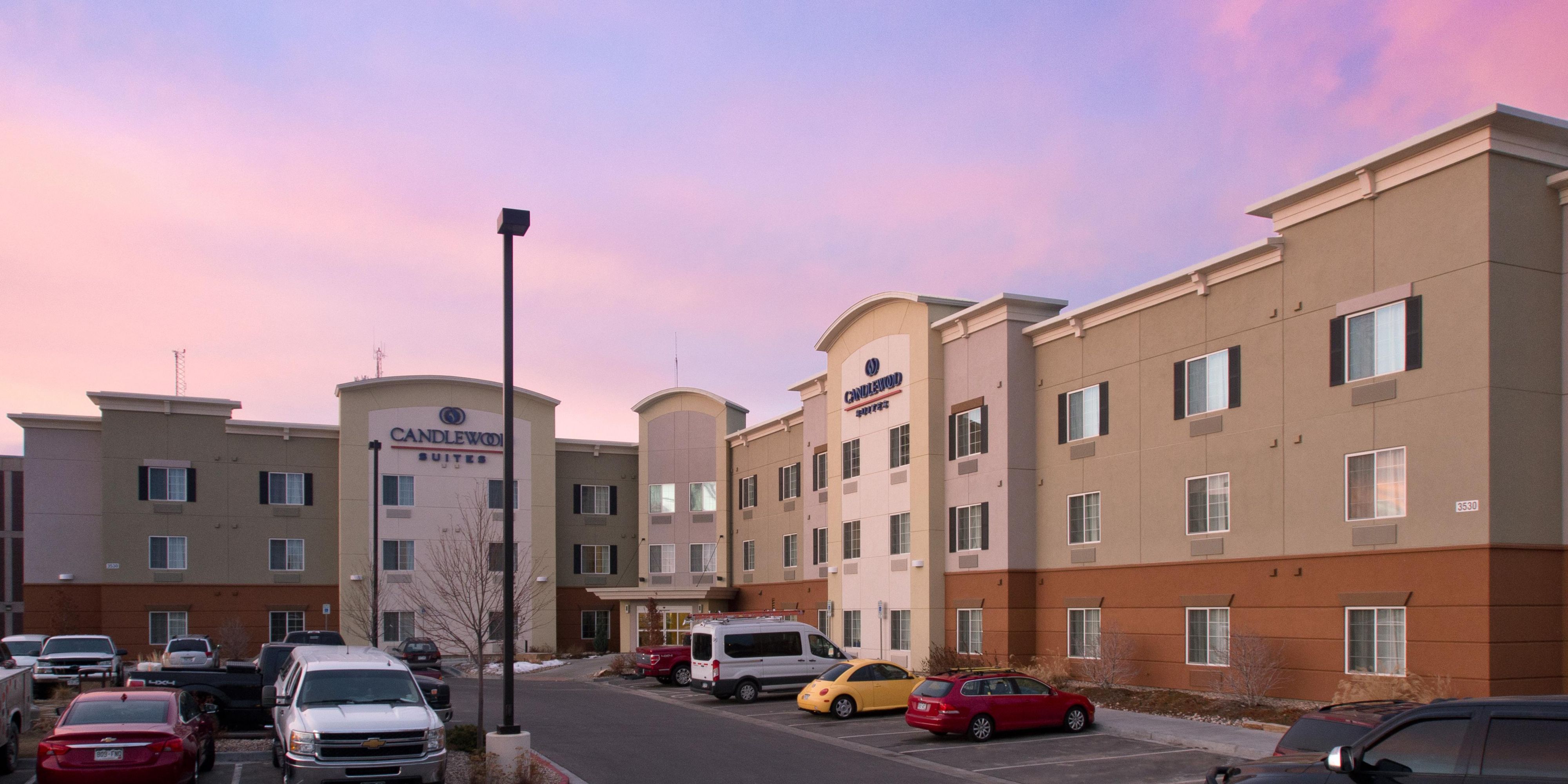 Candlewood Suites Greeley