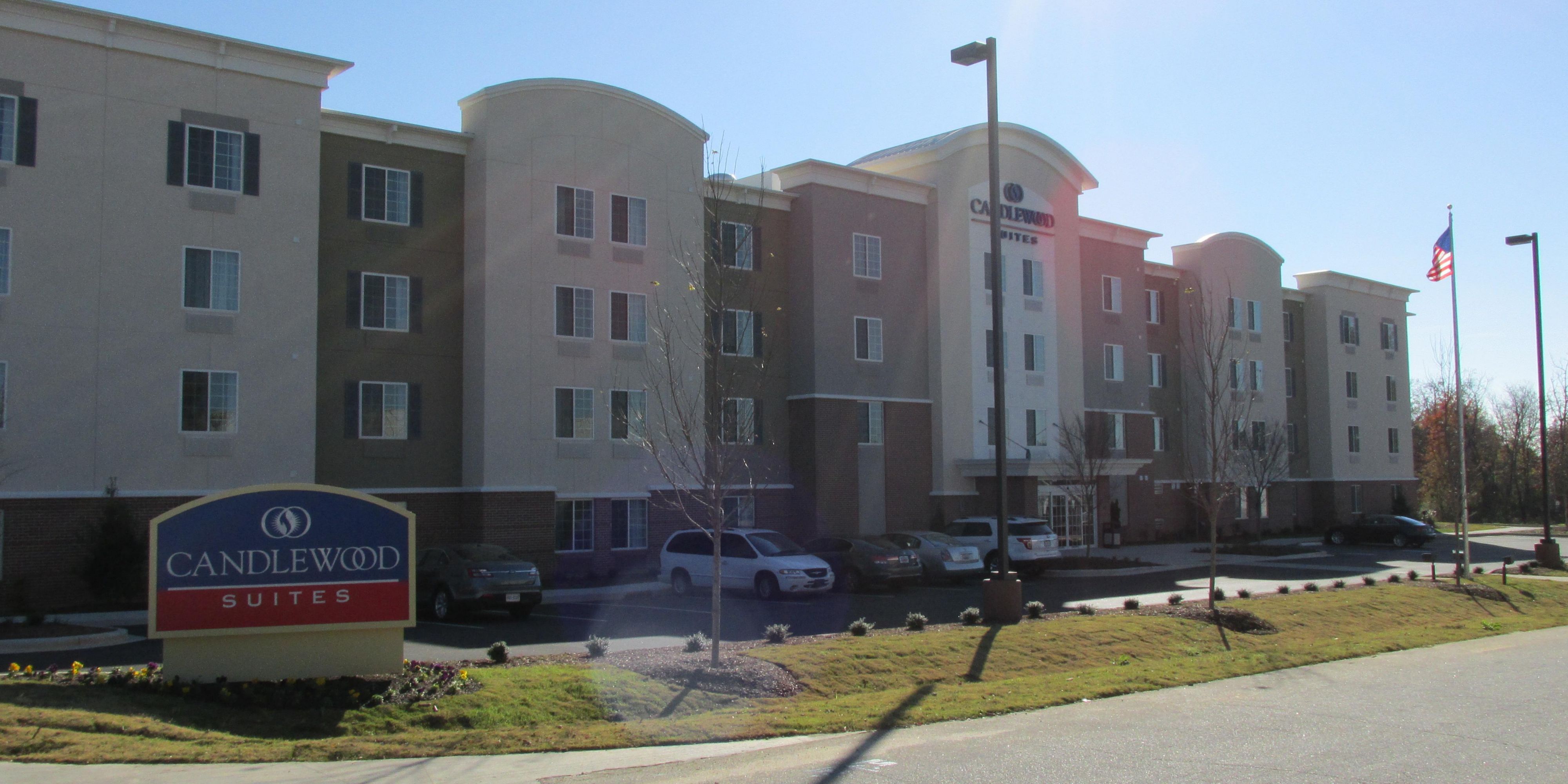 Candlewood Suites Greenville