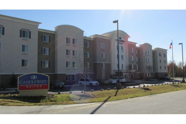 Candlewood Suites Greenville