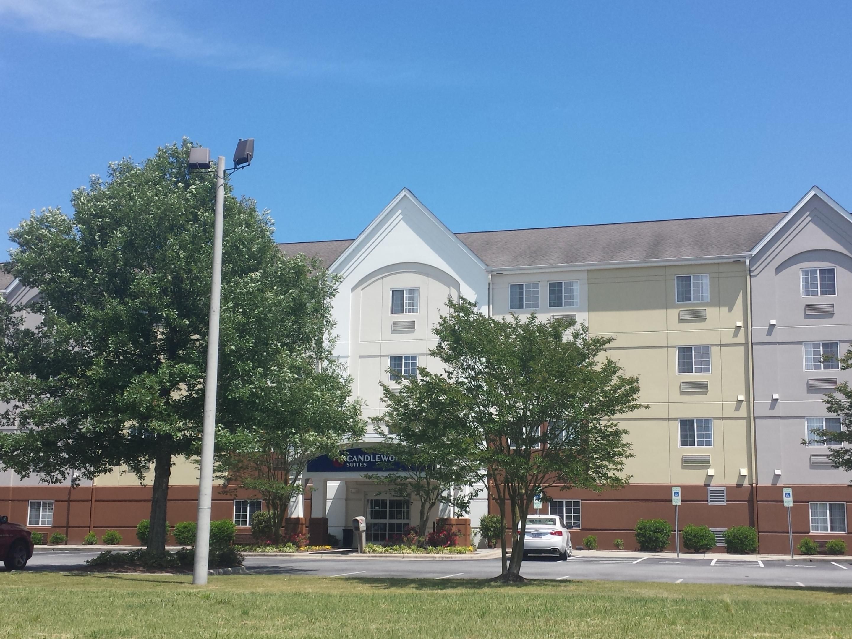 Candlewood Suites Hotel Greenville NC 