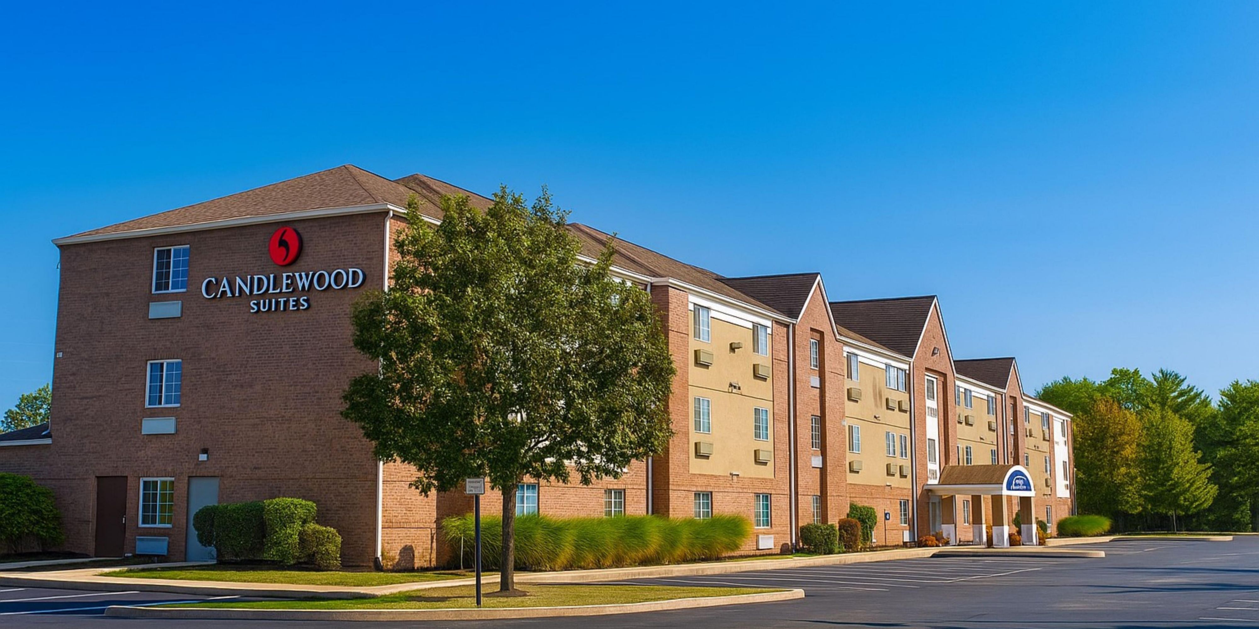 Candlewood Suites Indianapolis South