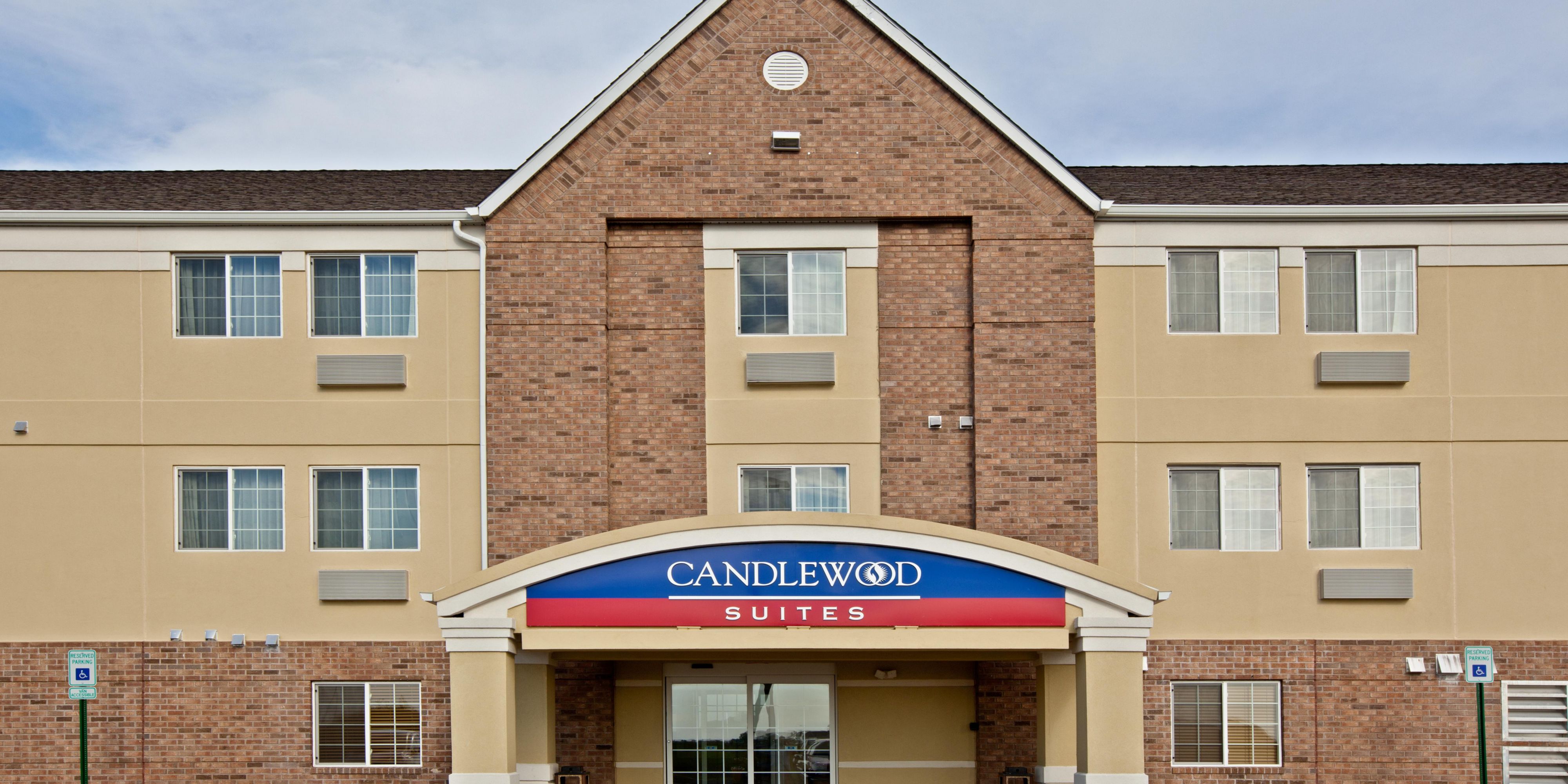 Candlewood Suites Indianapolis - South