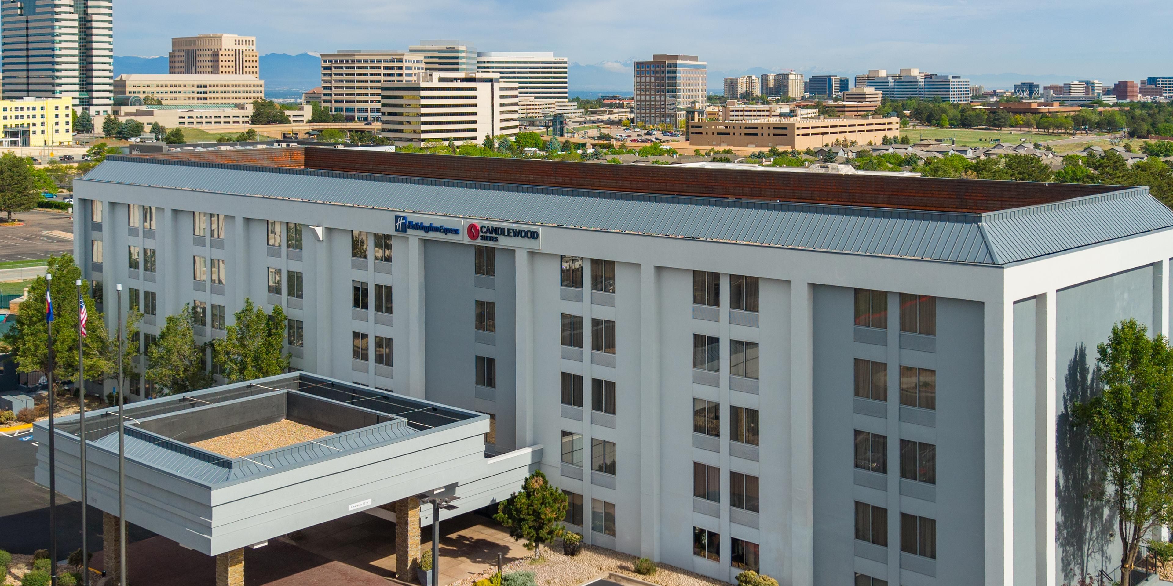 Candlewood Suites Greenwood Village – DTC